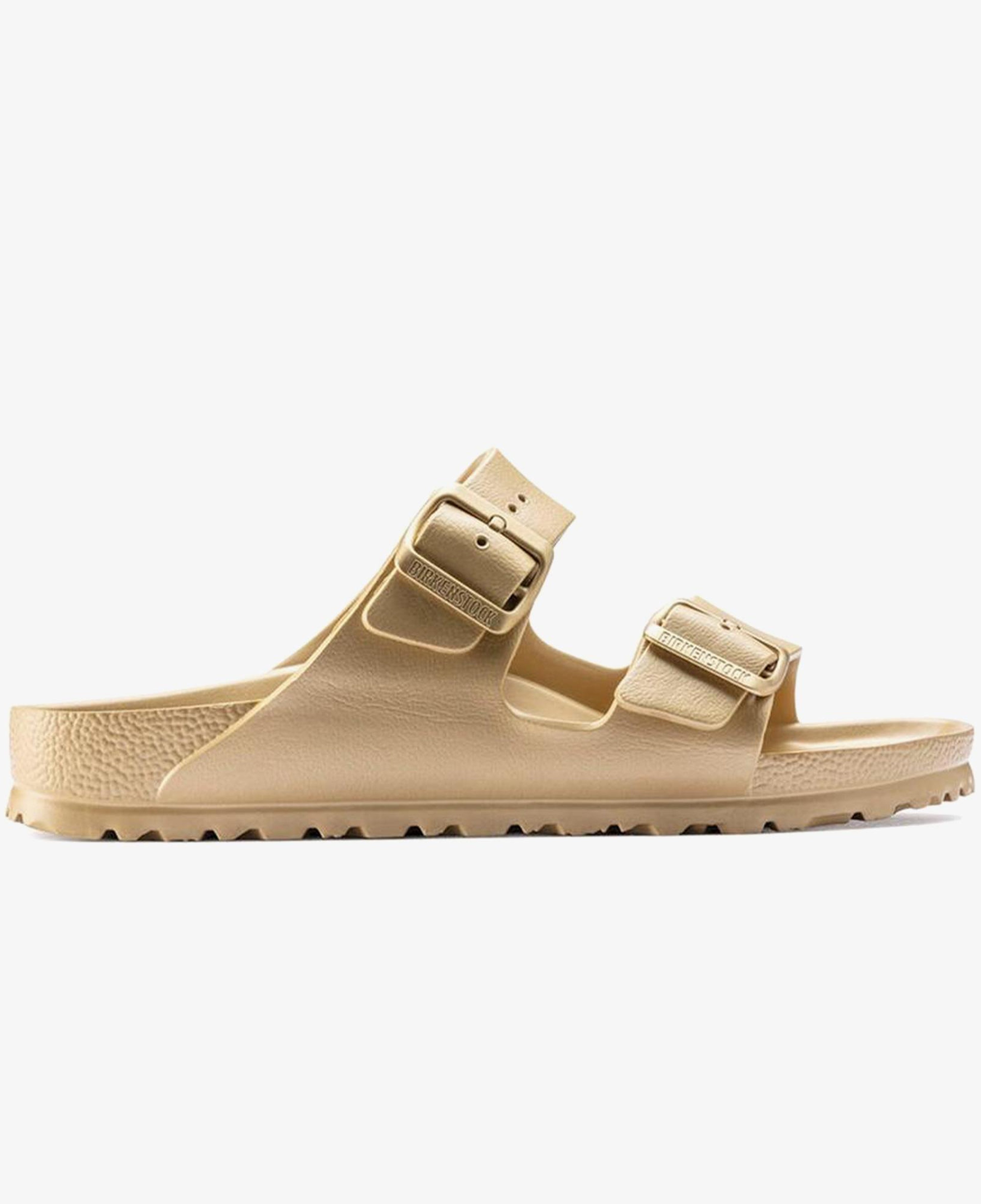 Birkenstock Arizona Eva Glamour Kadın Sarı Terlik