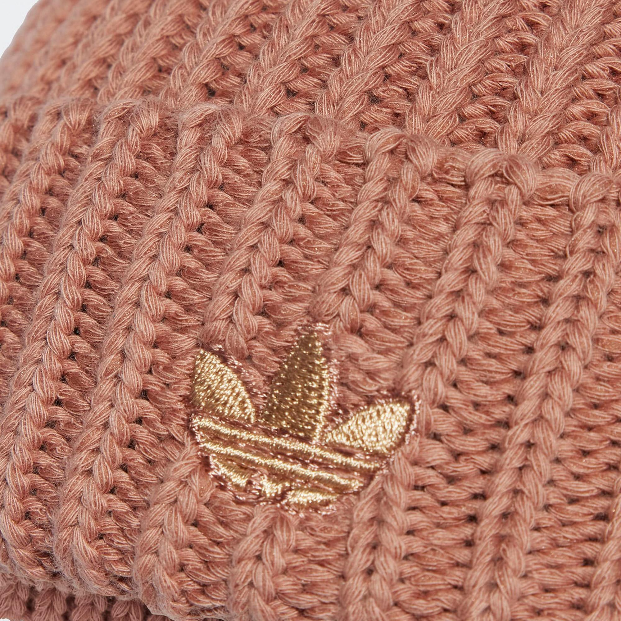 adidas Short B Unisex Kahverengi Şapka