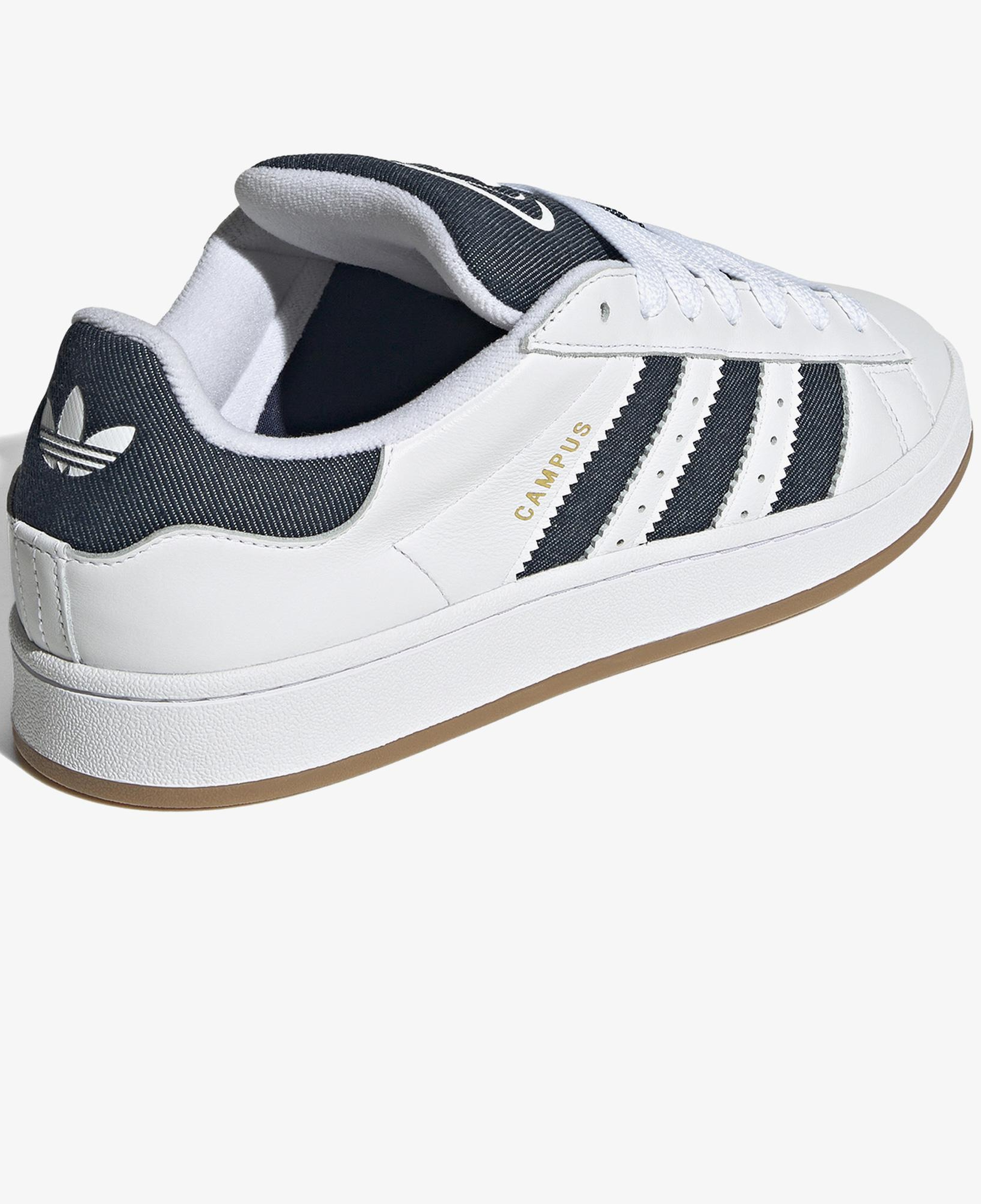 adidas Originals Campus 00s Unisex Beyaz Spor Ayakkabı