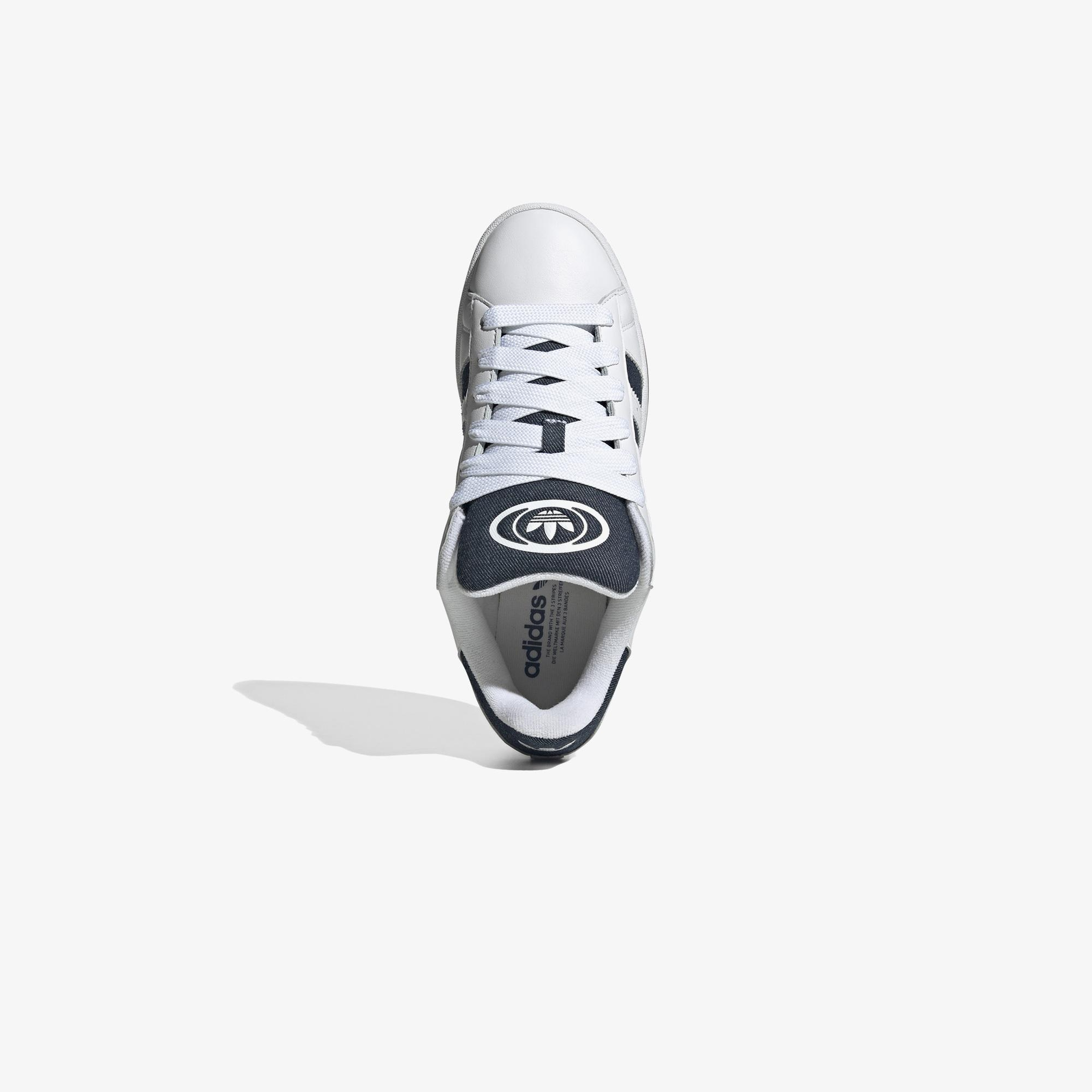 adidas Originals Campus 00s Unisex Beyaz Spor Ayakkabı