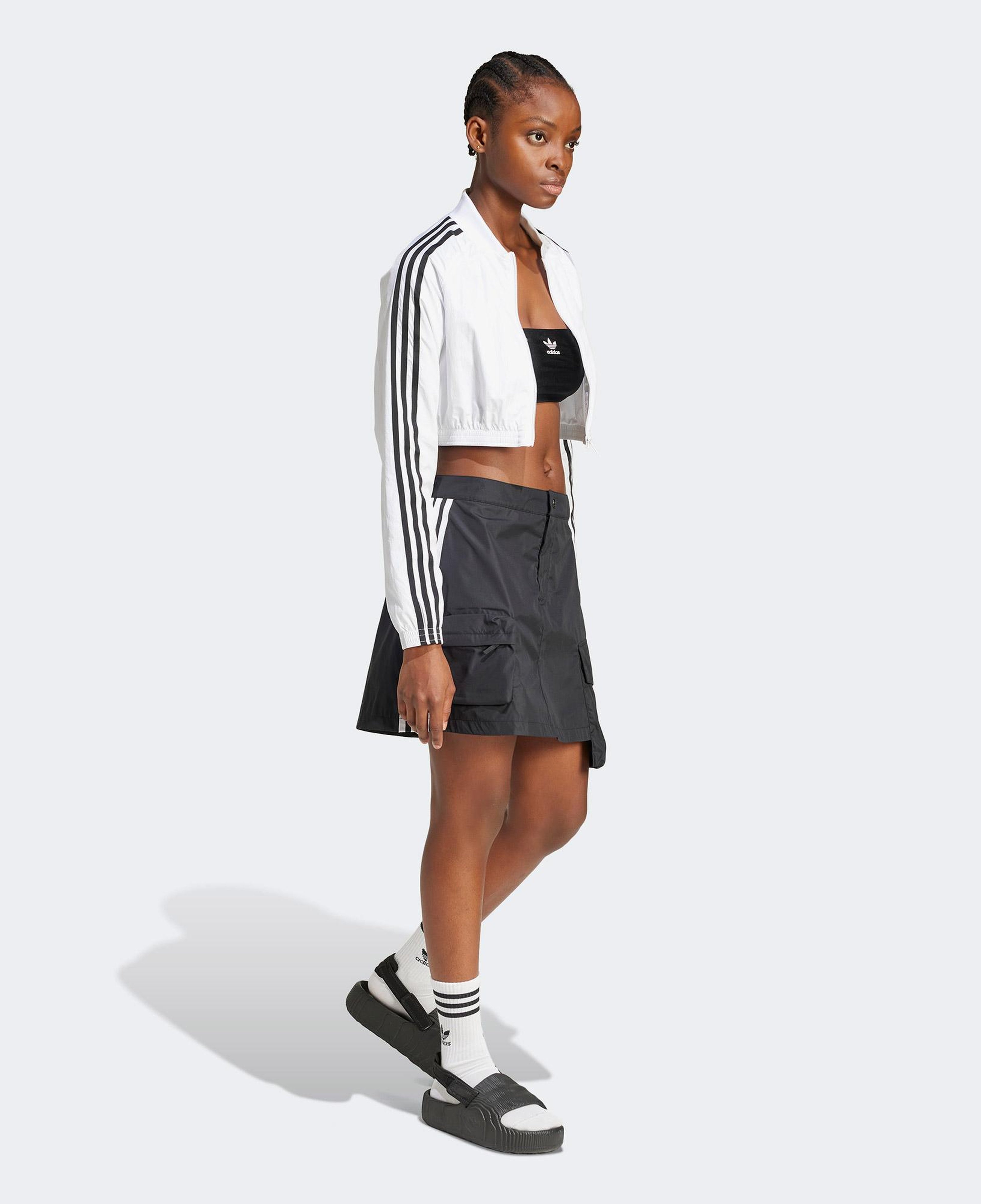 adidas Originals Siyah Kadın Etek