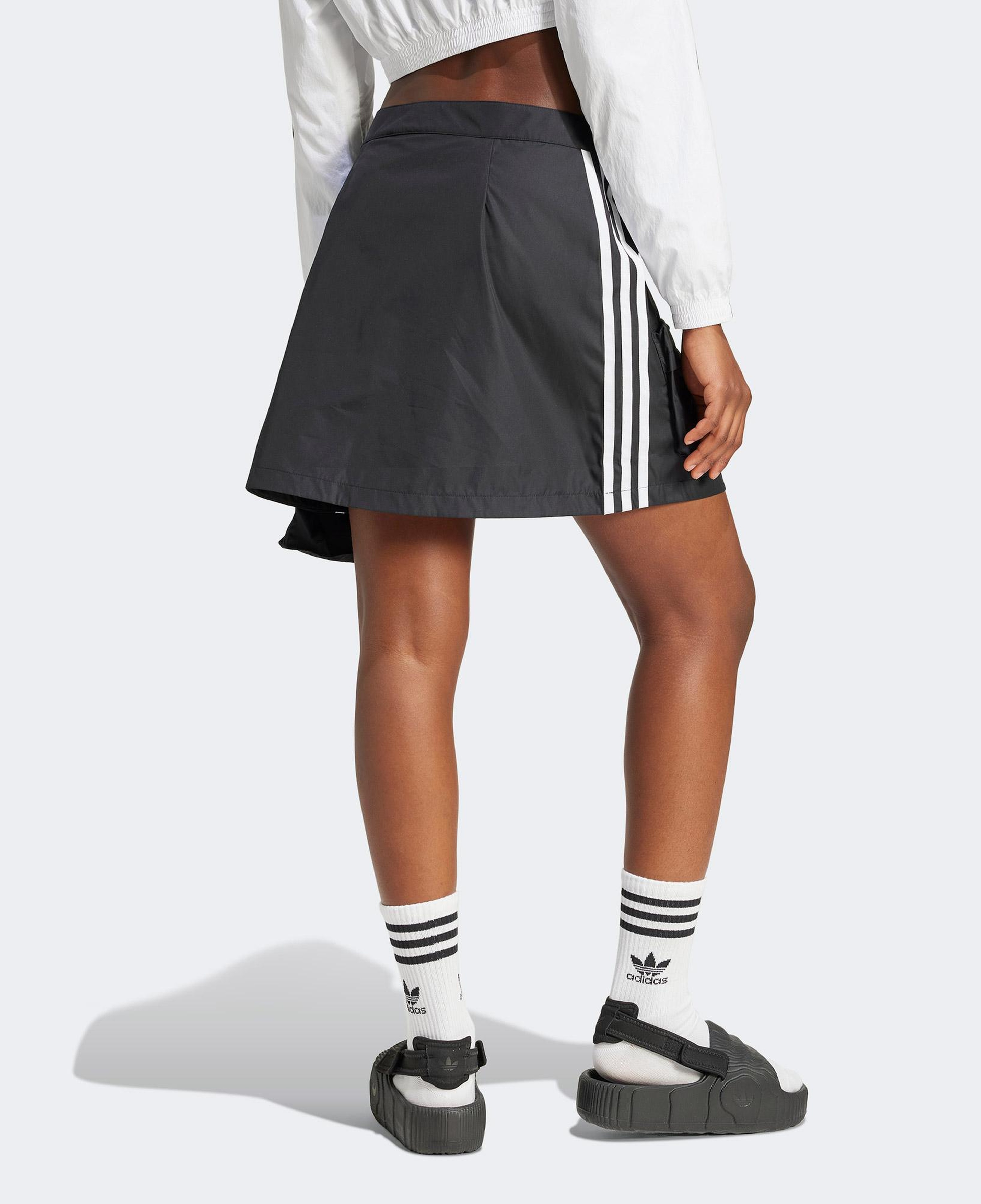 adidas Originals Siyah Kadın Etek
