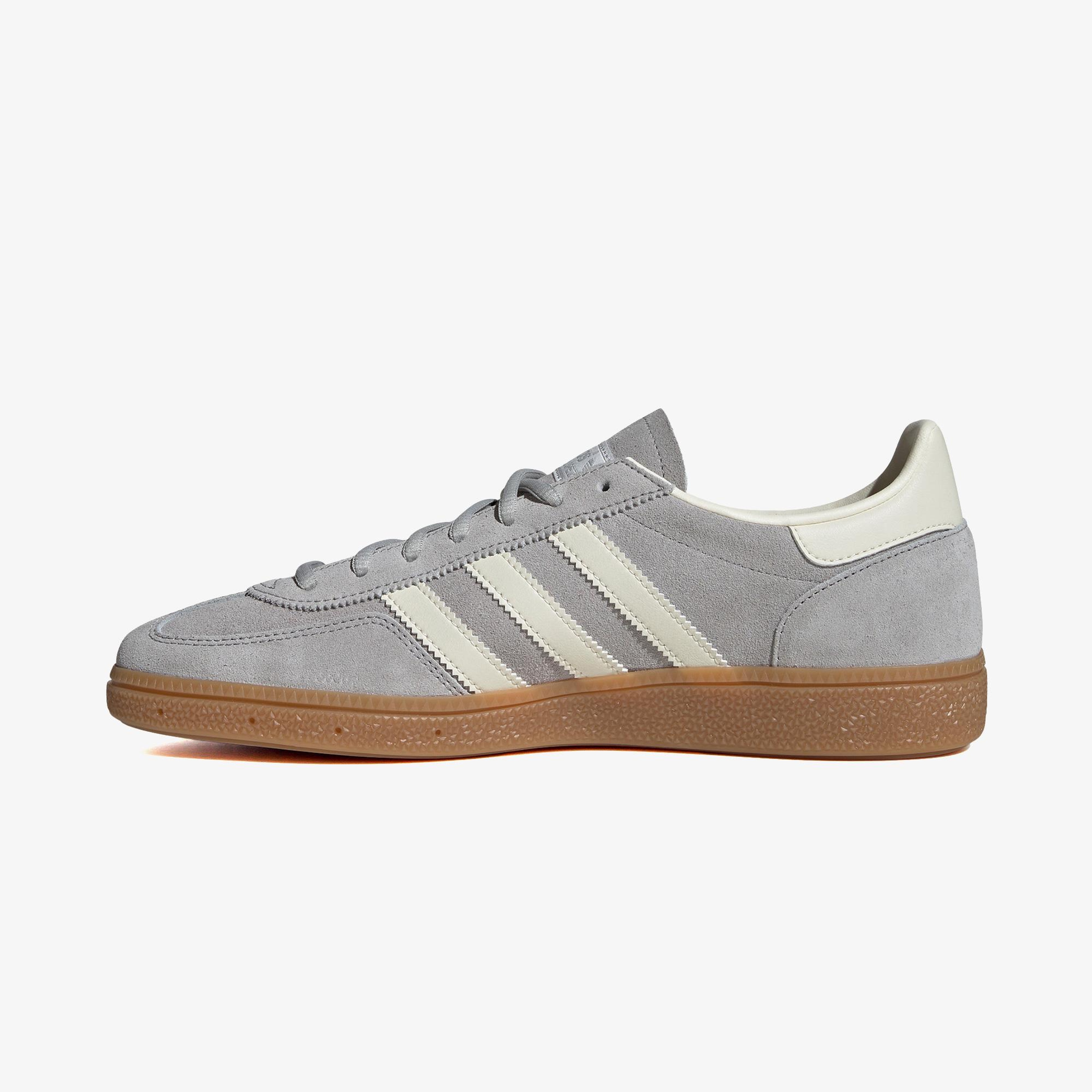 adidas Handball Spezial Unisex Gri Spor Ayakkabı
