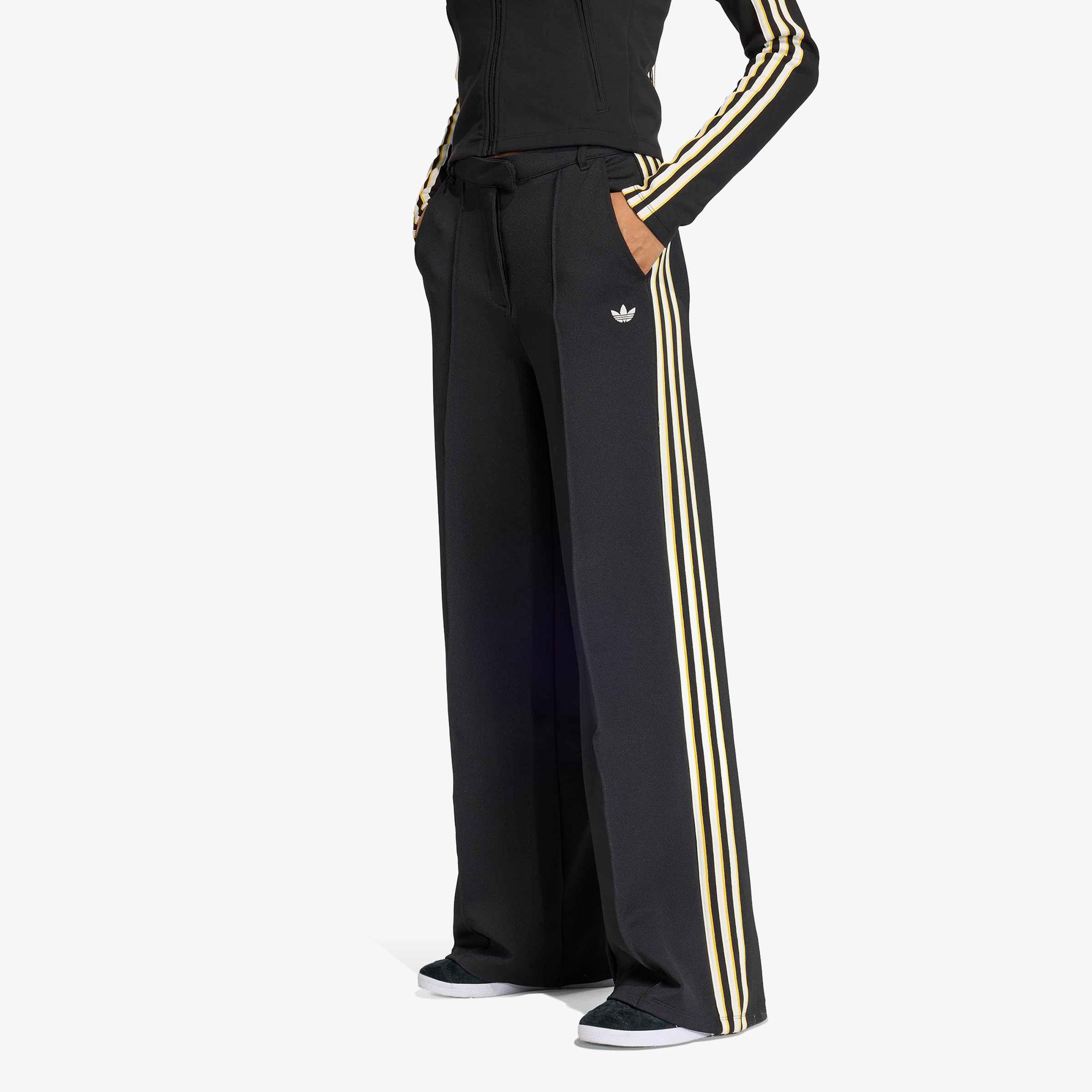 adidas Manager Kadın Siyah Eşofman Altı