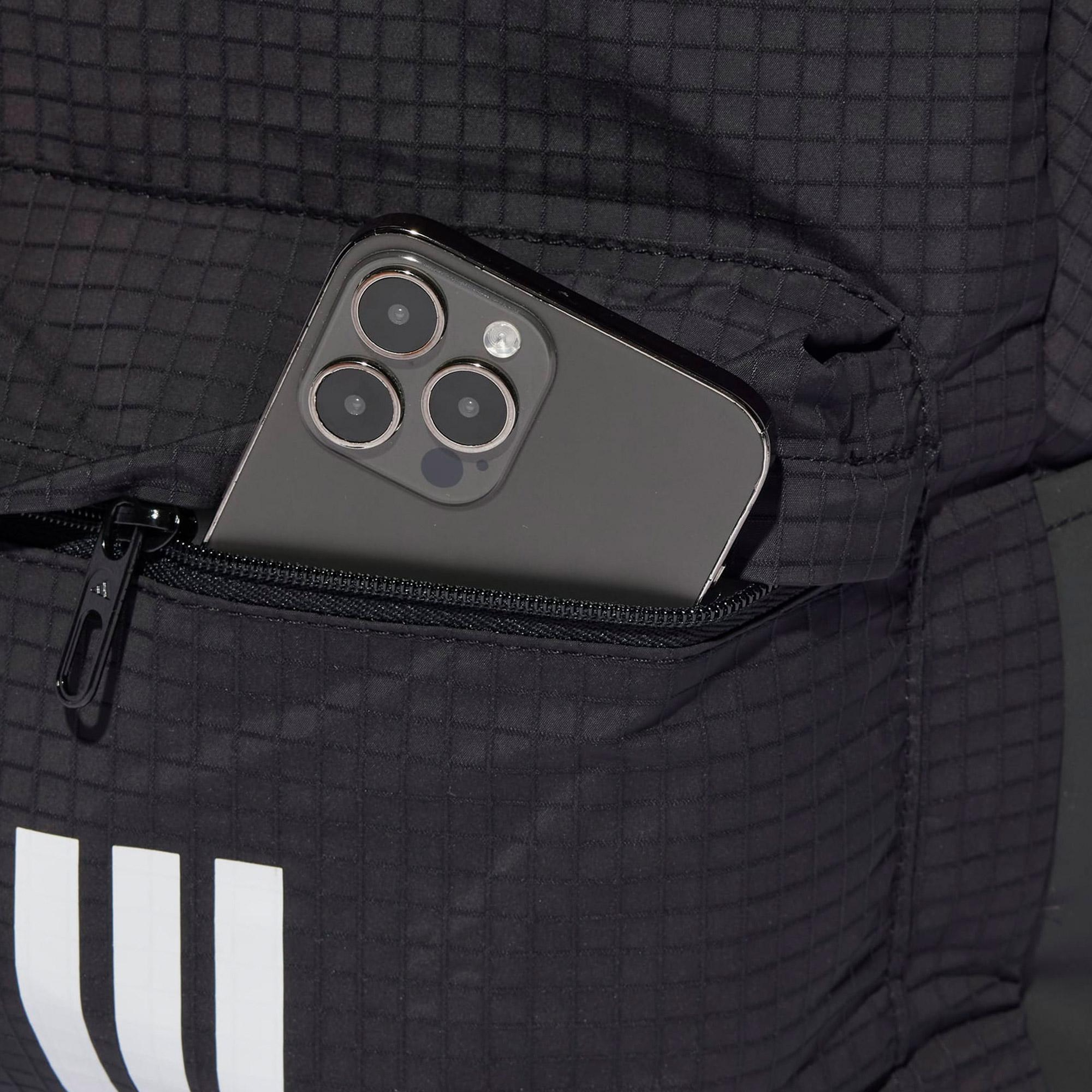 adidas Essentials 3 Bantlı Unisex Siyah Sırt Çantası
