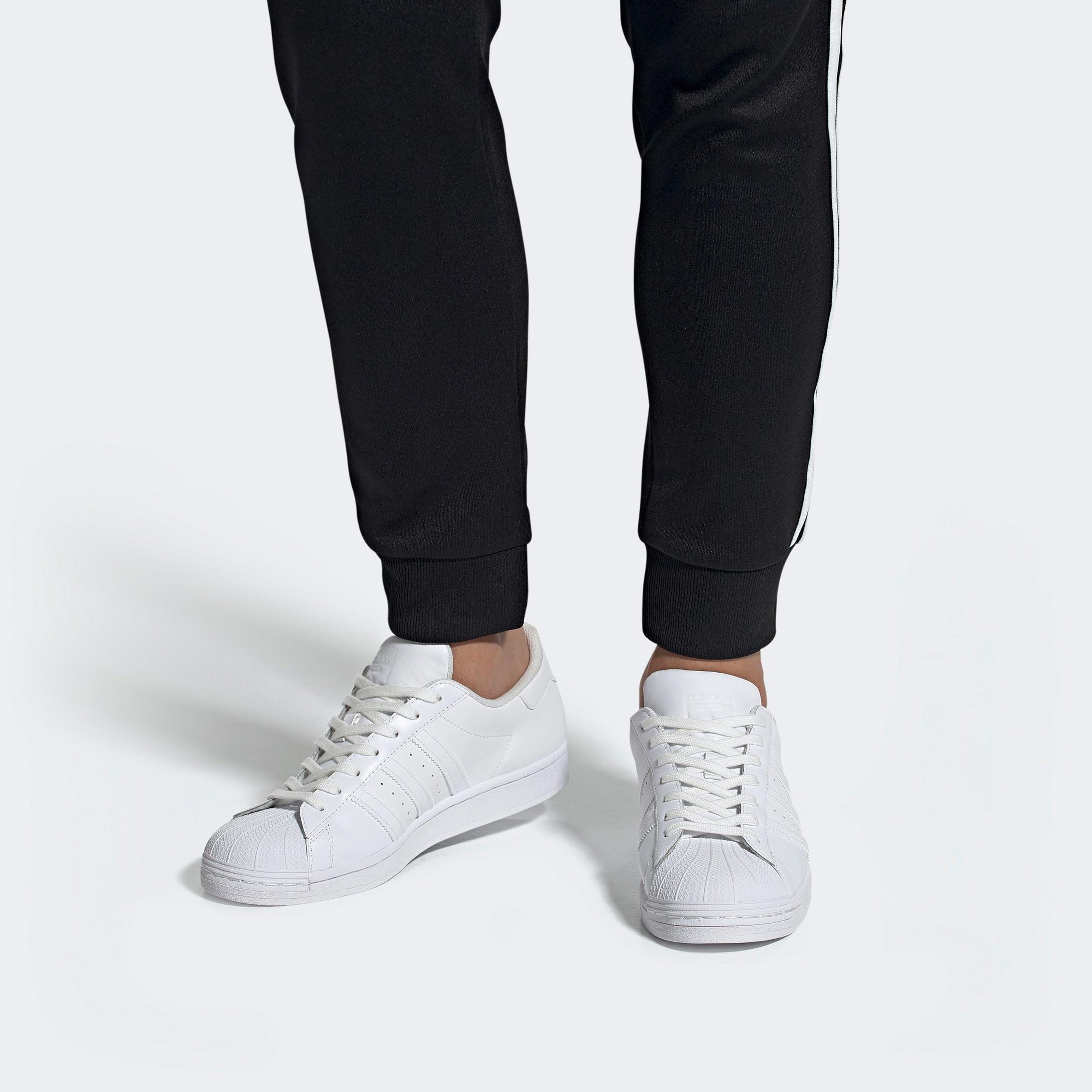 adidas Superstar Unisex Beyaz Spor Ayakkabı