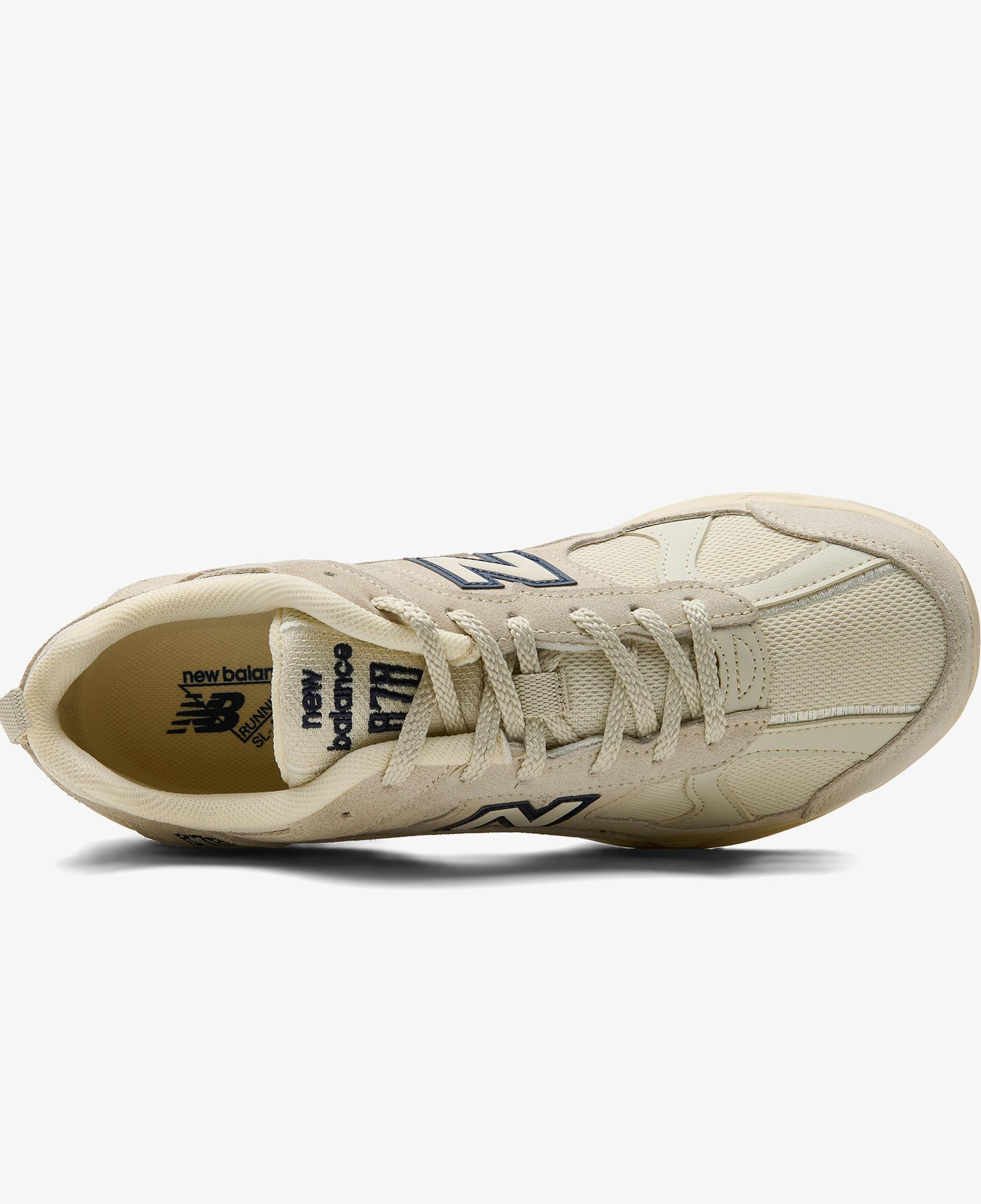 New Balance 878 Lifestyle Unisex Beyaz Spor Ayakkabı