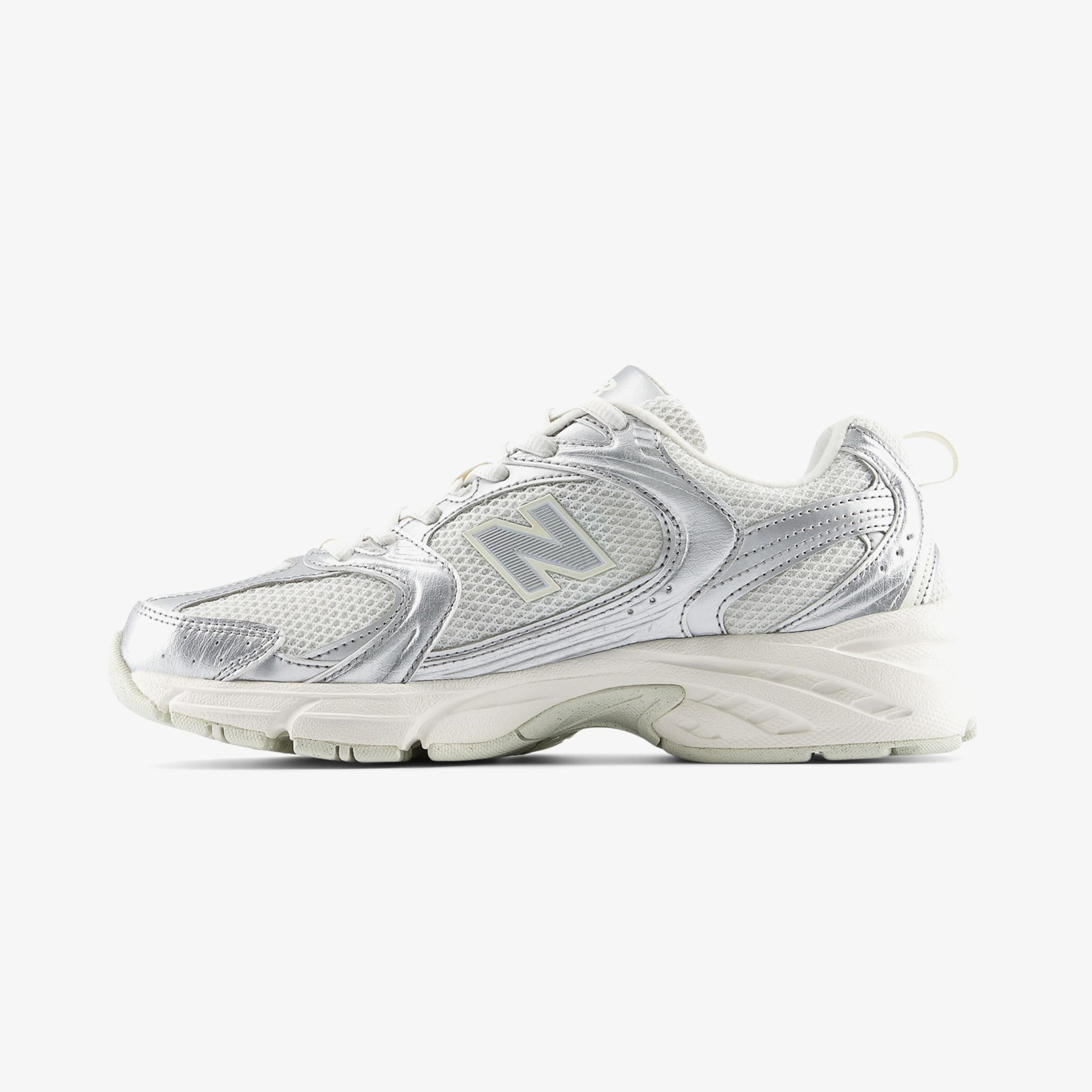 New Balance 530 Lifestyle Kadın Gri Spor Ayakkabı