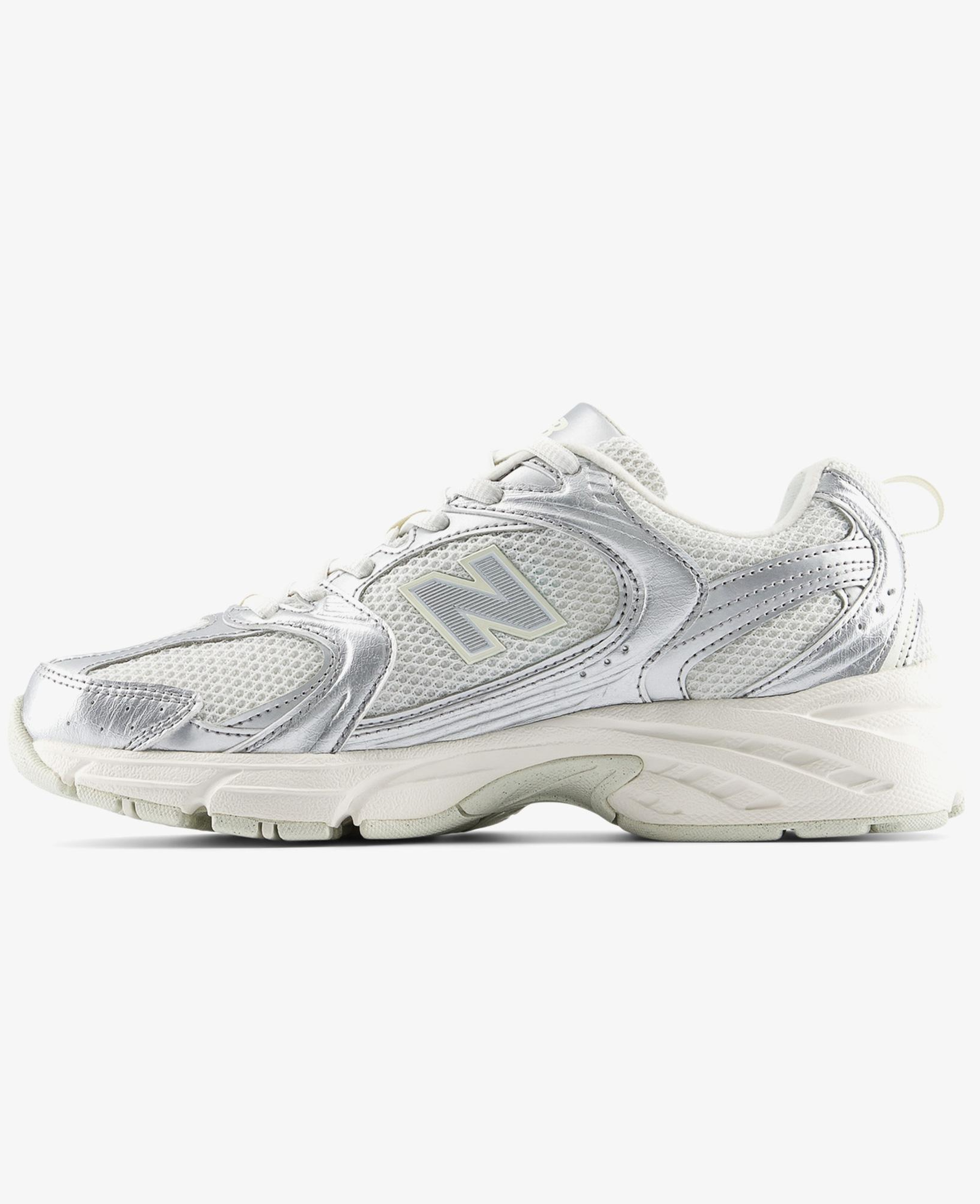 New Balance 530 Lifestyle Kadın Gri Spor Ayakkabı