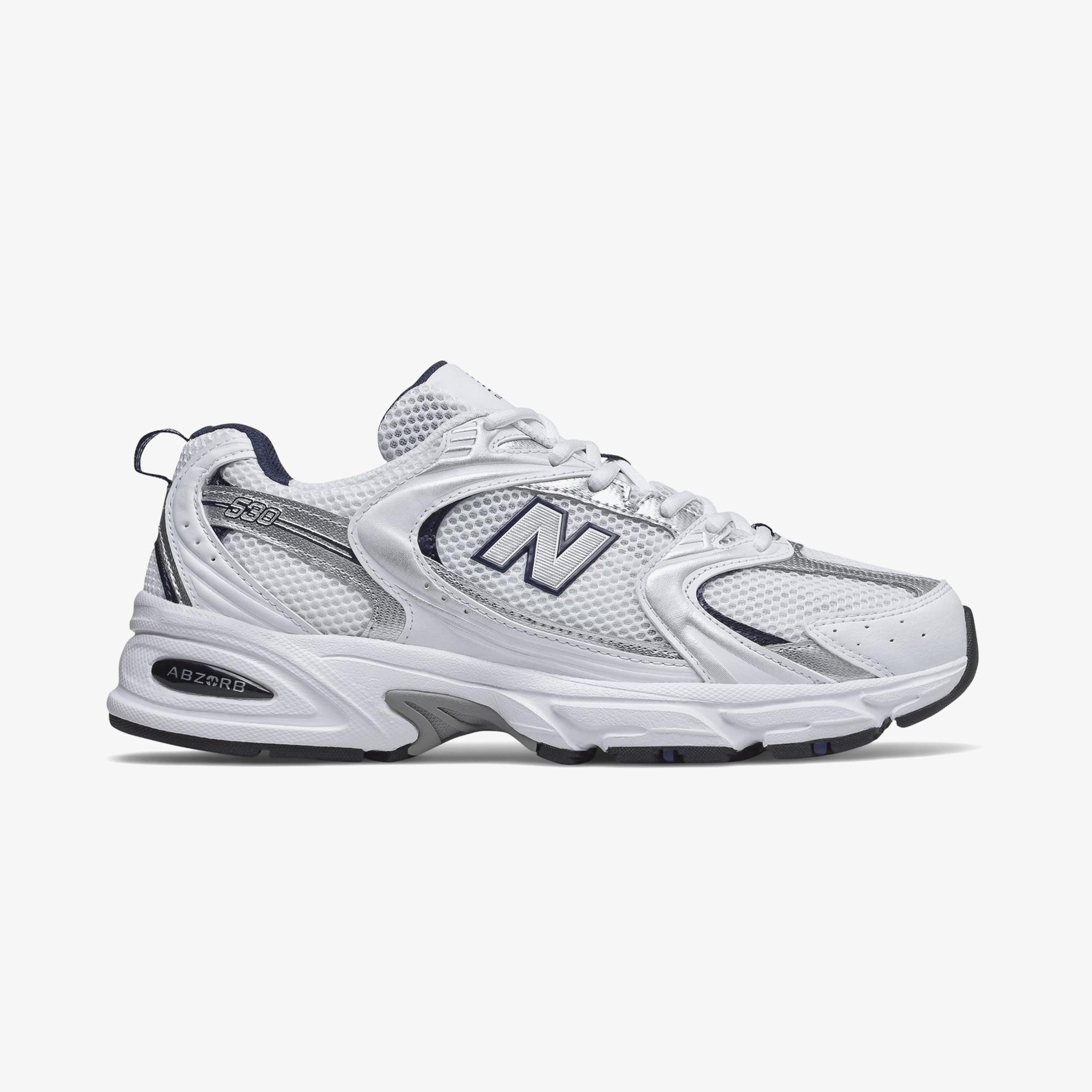 New Balance 530 Lifestyle Unisex Beyaz Spor Ayakkabı