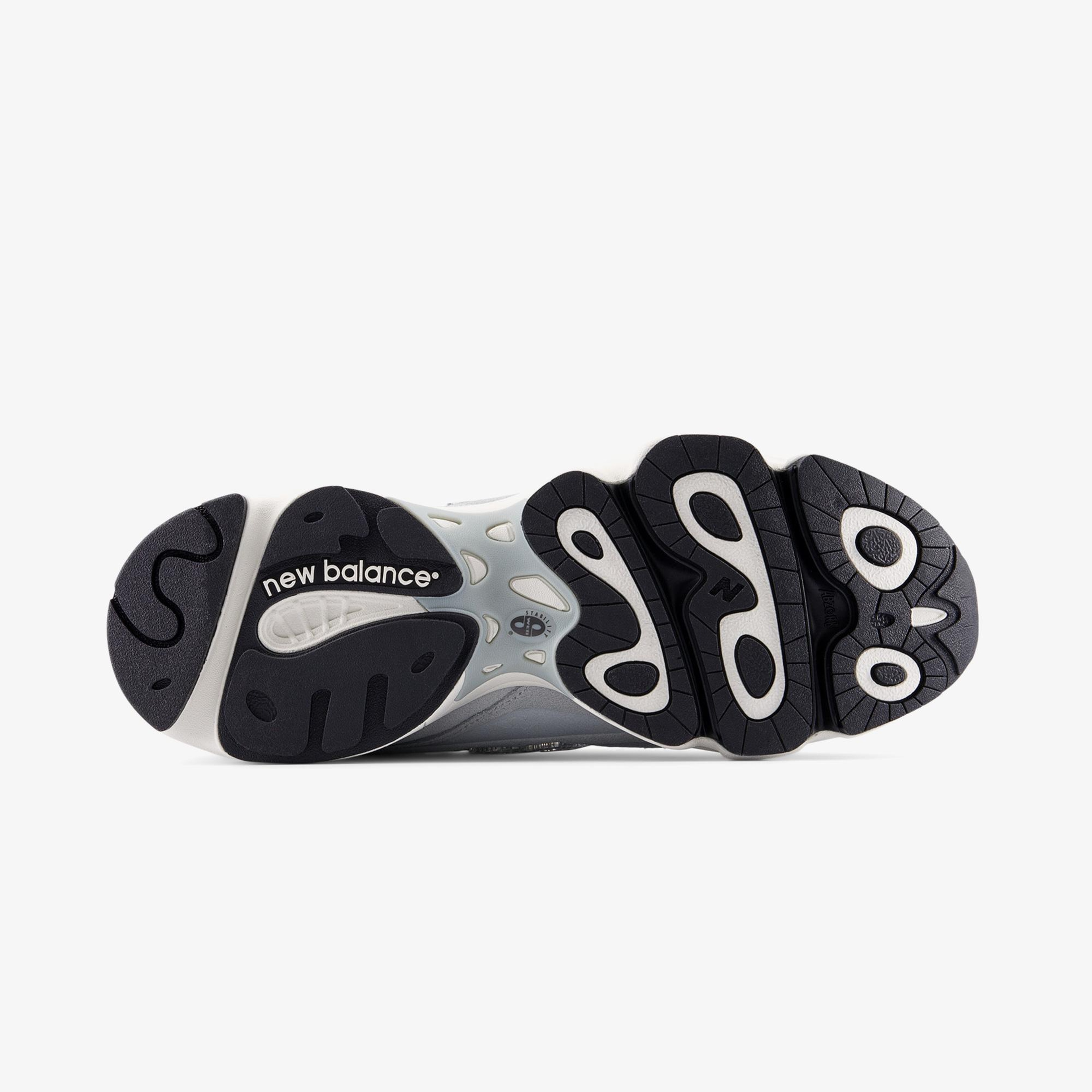 New Balance 1000 Lifestyle Unisex Gri Spor Ayakkabı