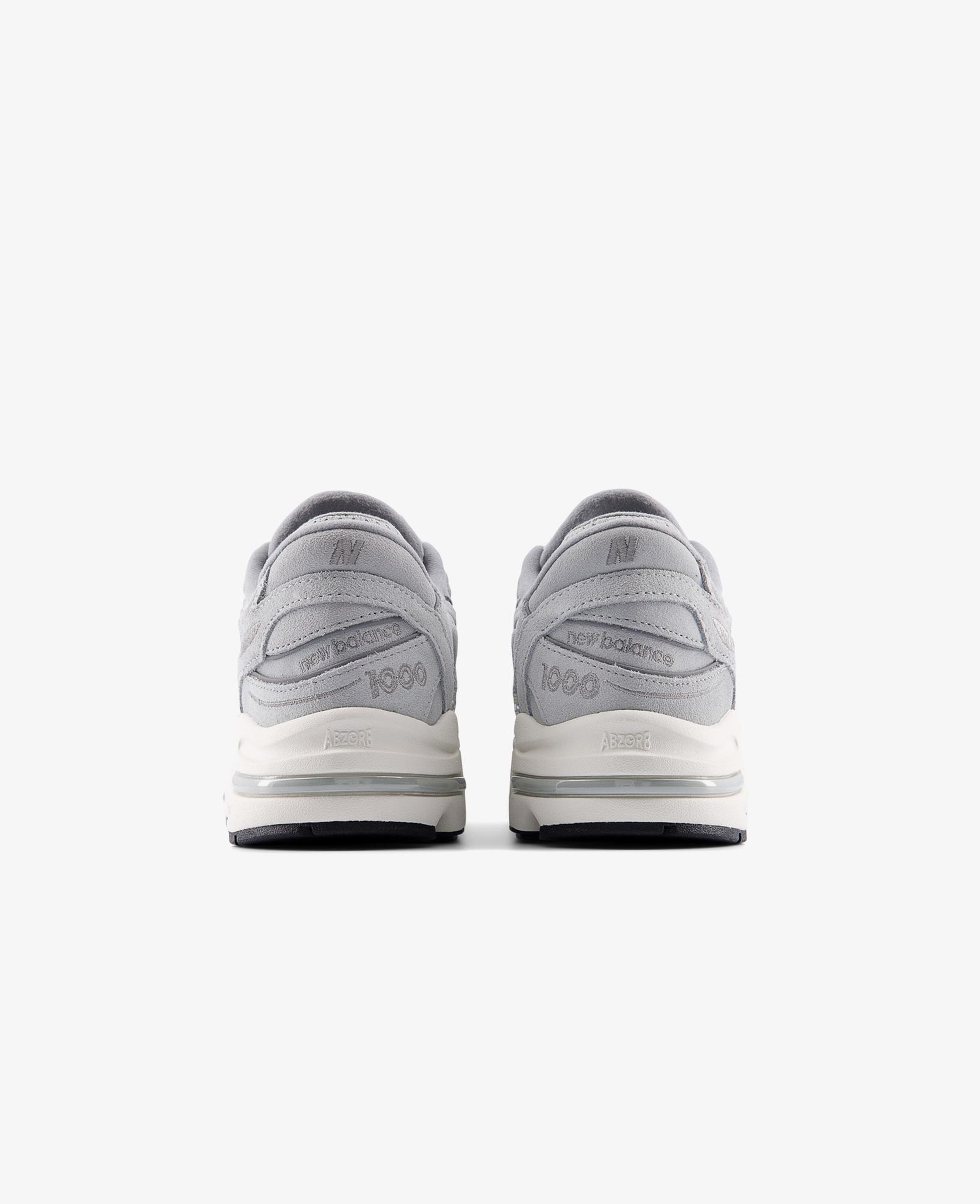 New Balance 1000 Lifestyle Unisex Gri Spor Ayakkabı