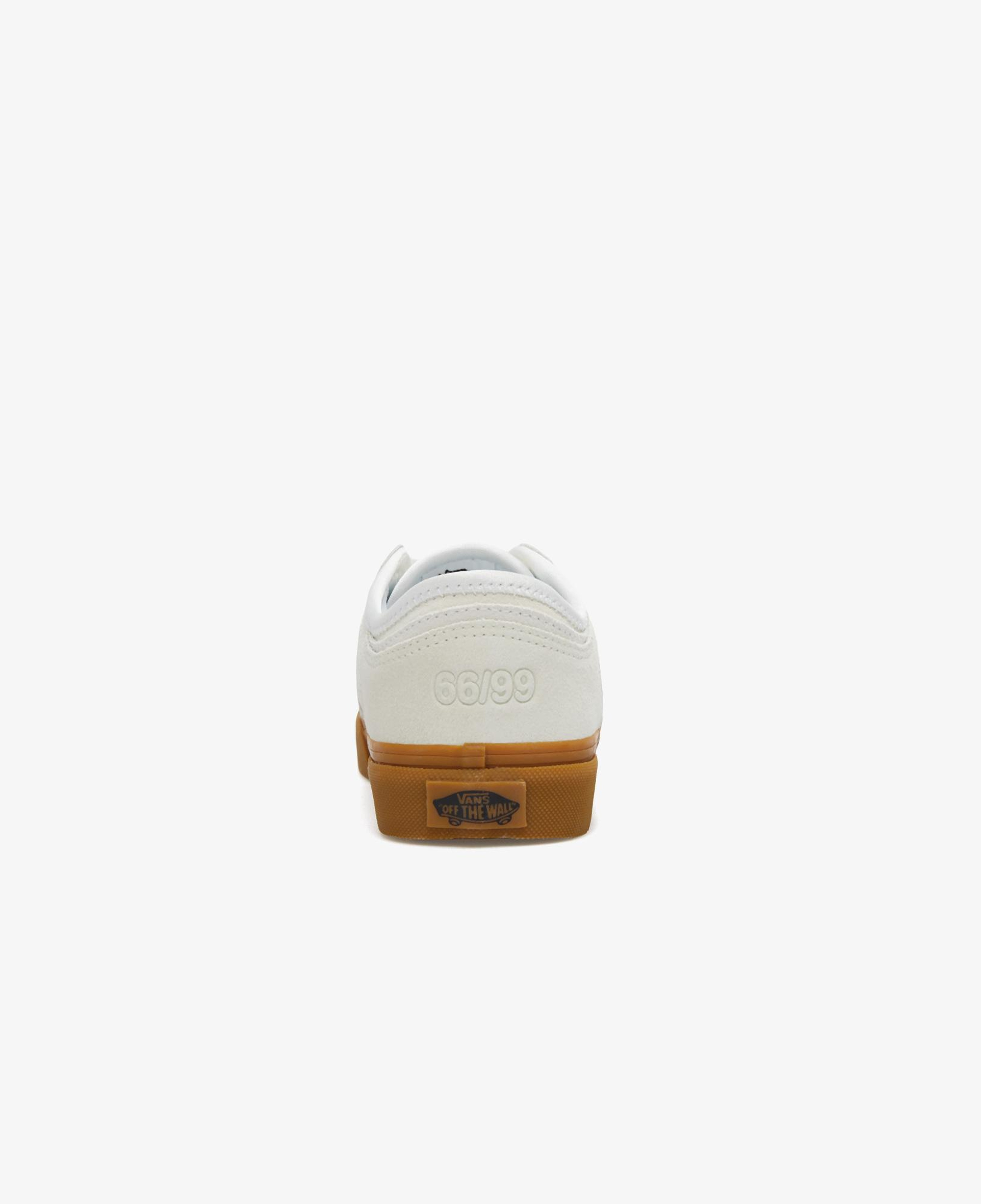 Vans Rowley Classic Kadın Krem Sneaker