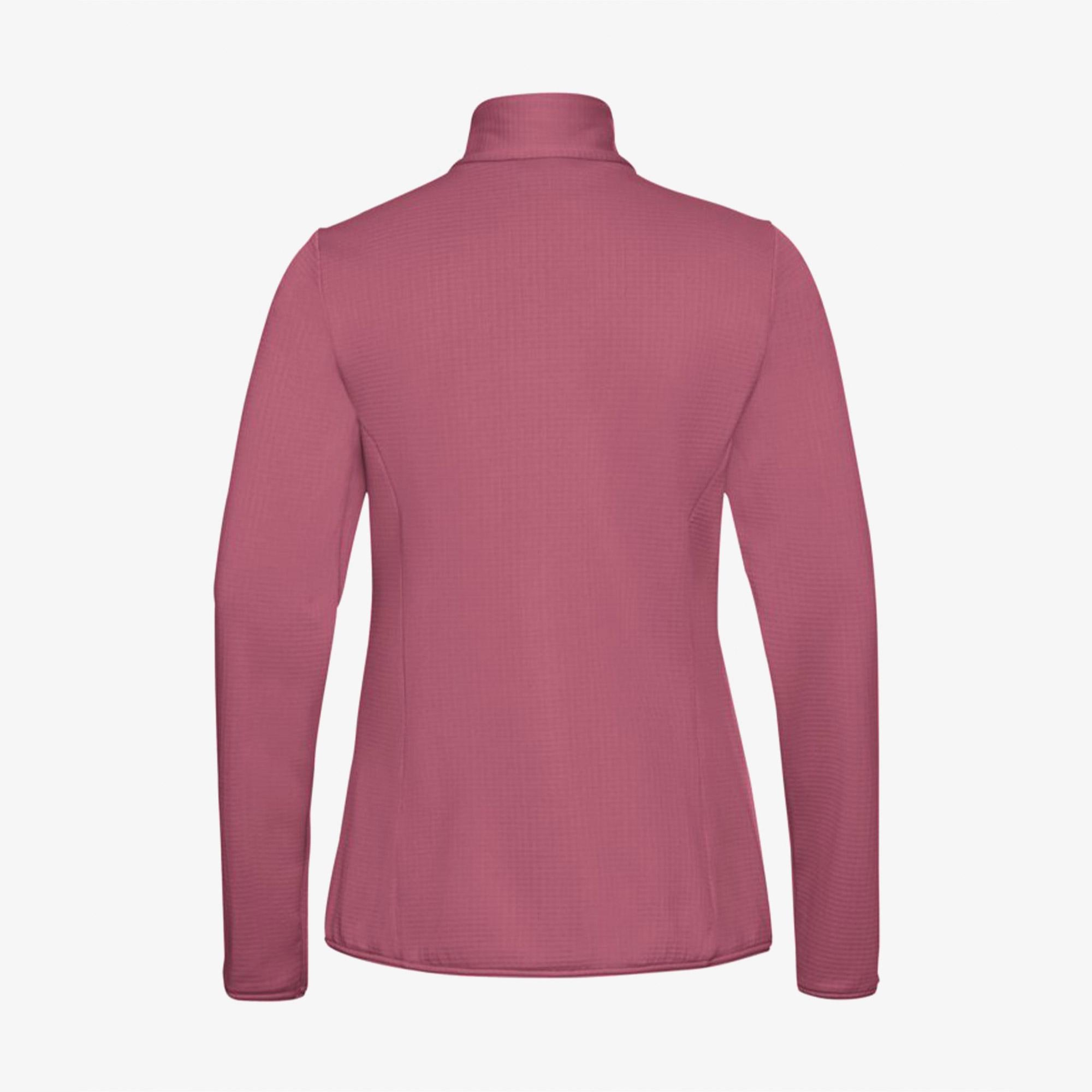 Jack Wolfskin Kolbenberg Full Zipped Kadın Krem Ceket