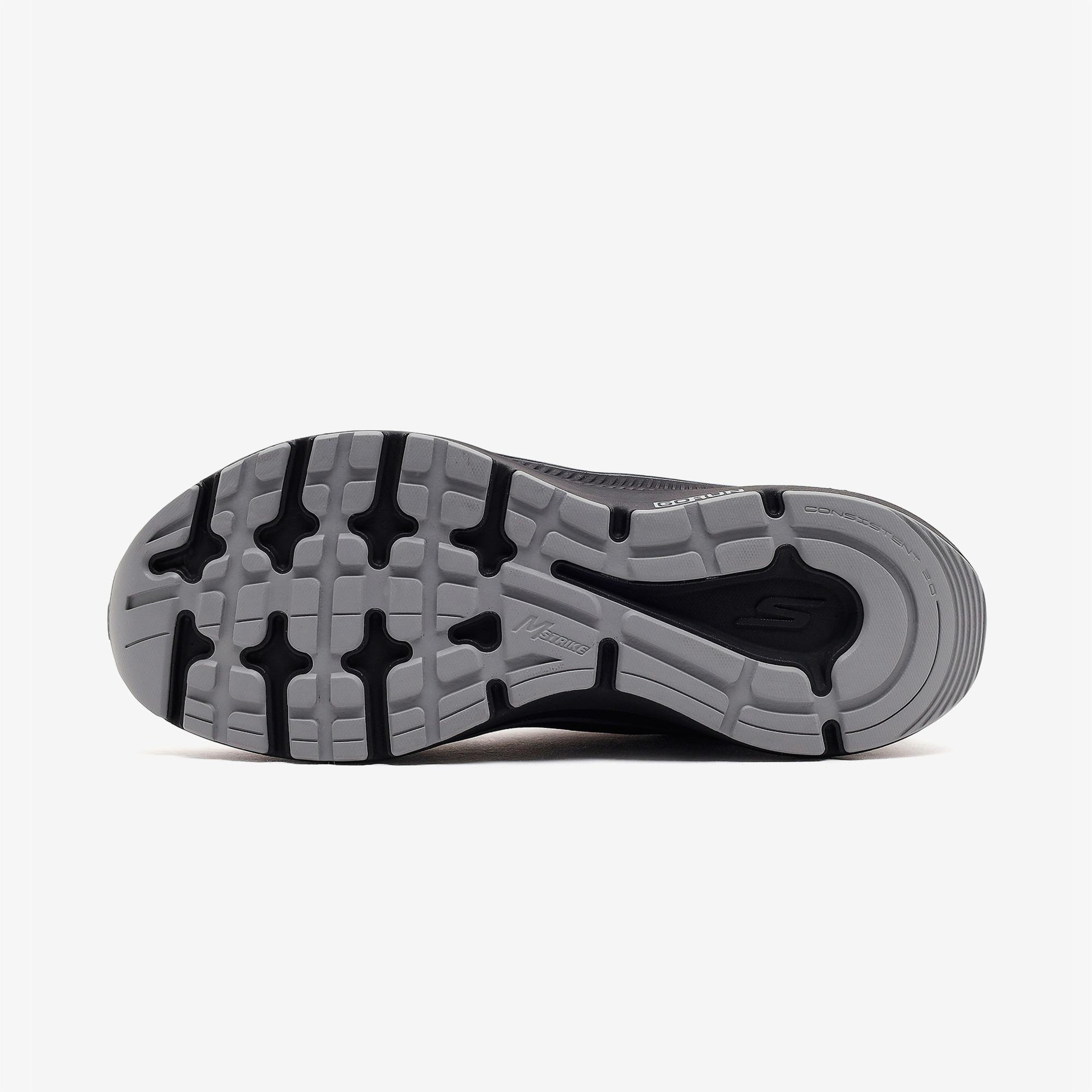 Skechers Go Run Consistent 2.0 Erkek Siyah Koşu Ayakkabısı