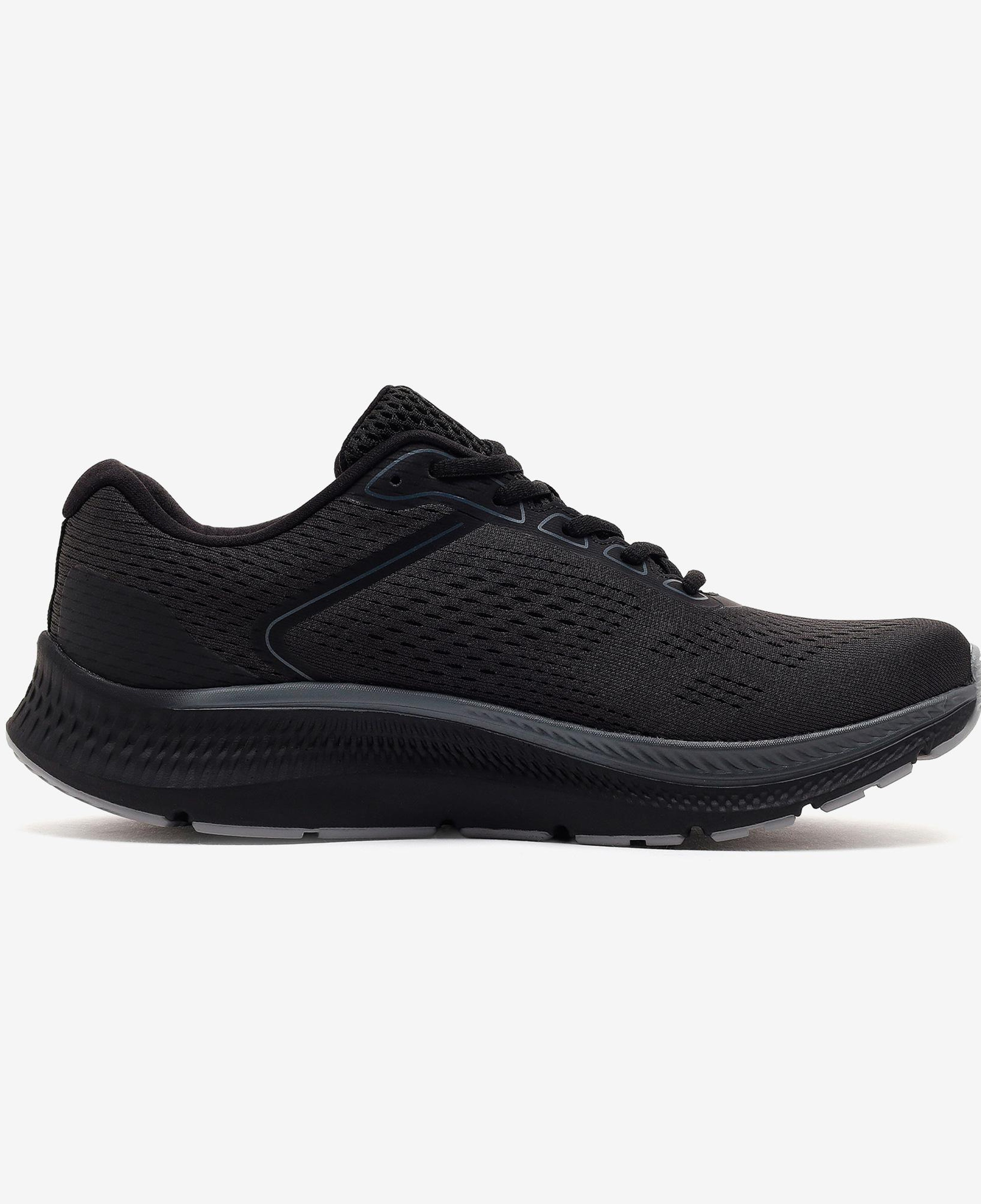 Skechers Go Run Consistent 2.0 Erkek Siyah Koşu Ayakkabısı