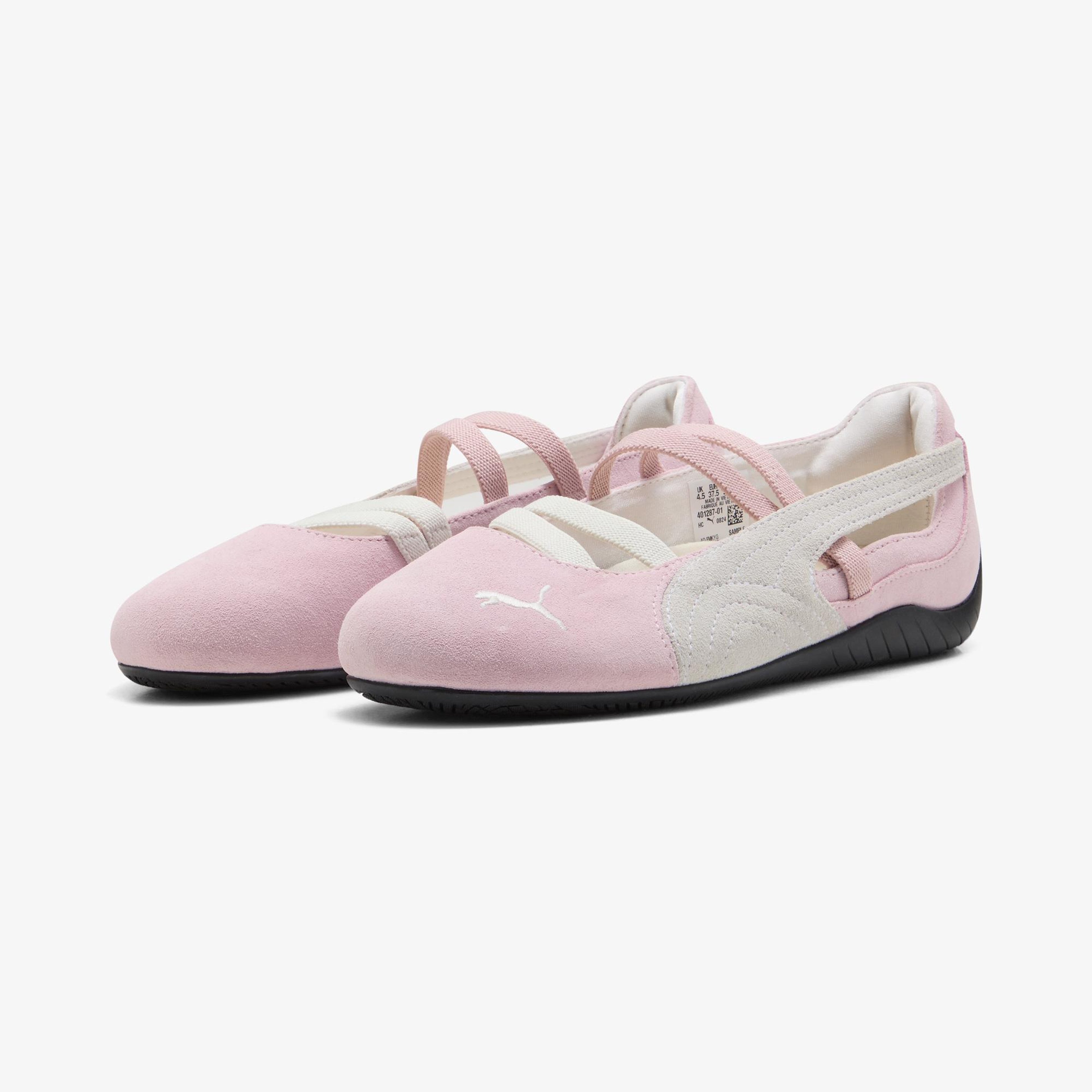 Puma Speedcat Ballet SD Kadın Pembe Babet