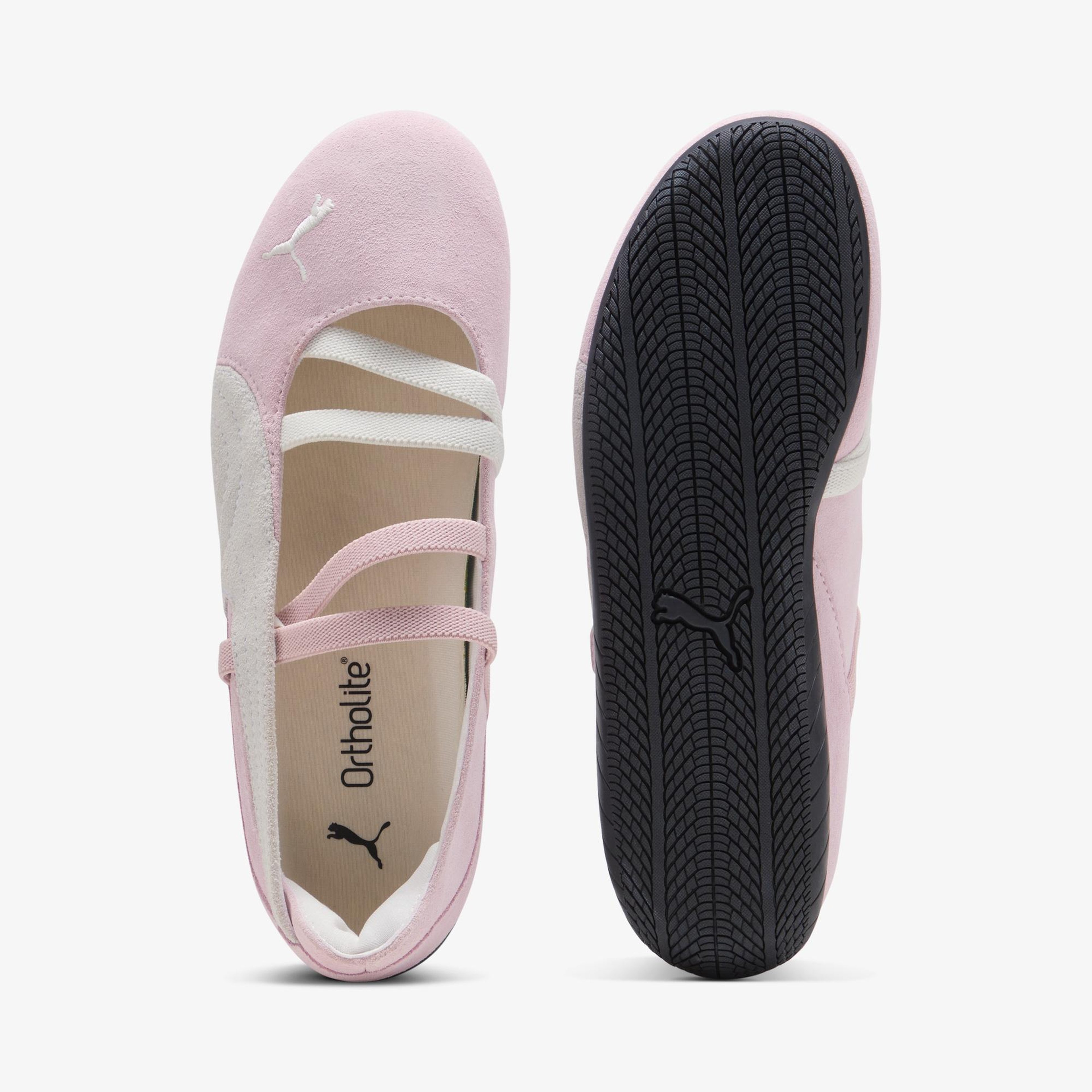 Puma Speedcat Ballet SD Kadın Pembe Babet