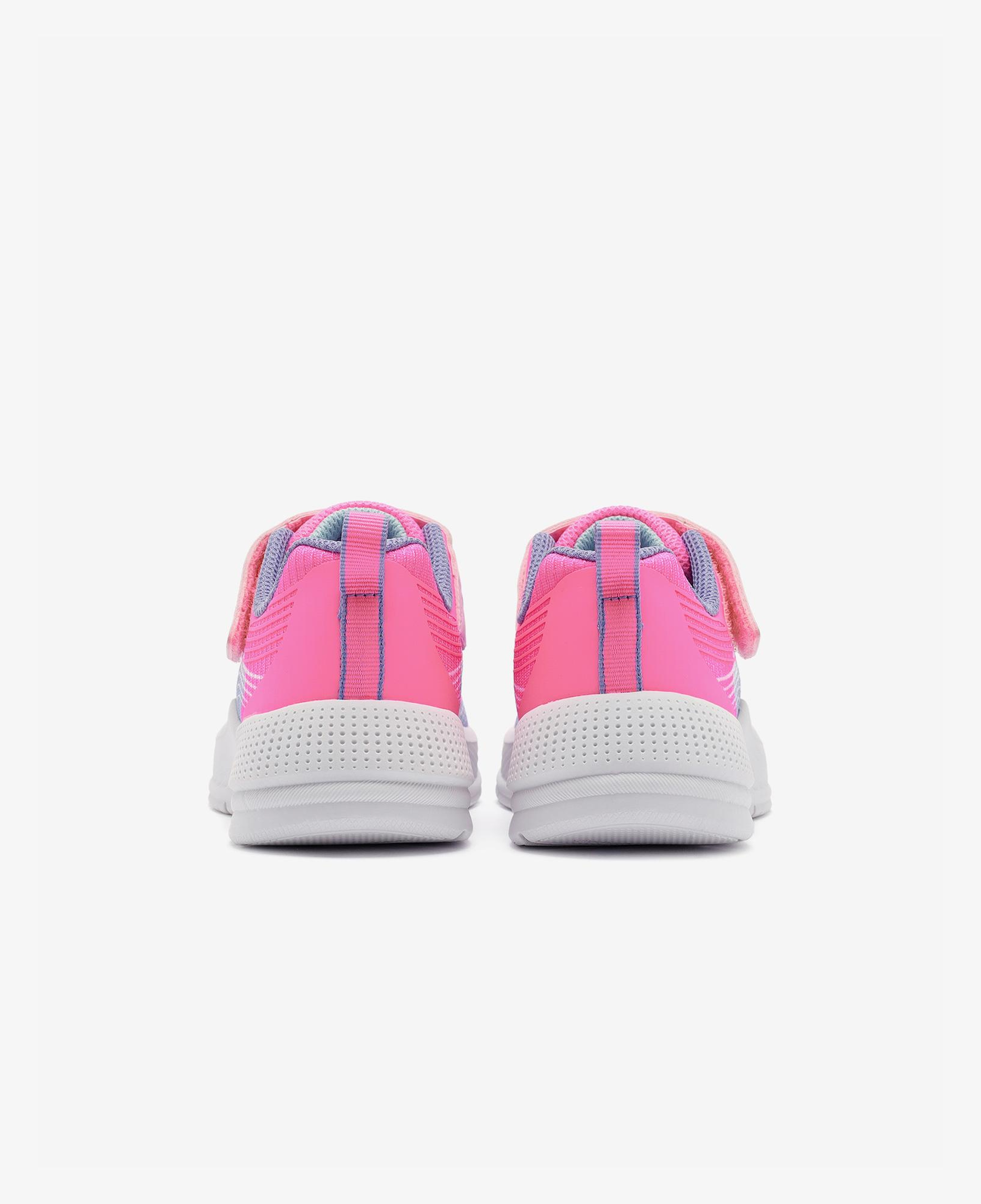 Skechers Microspec Advance Çocuk Pembe Spor Ayakkabı