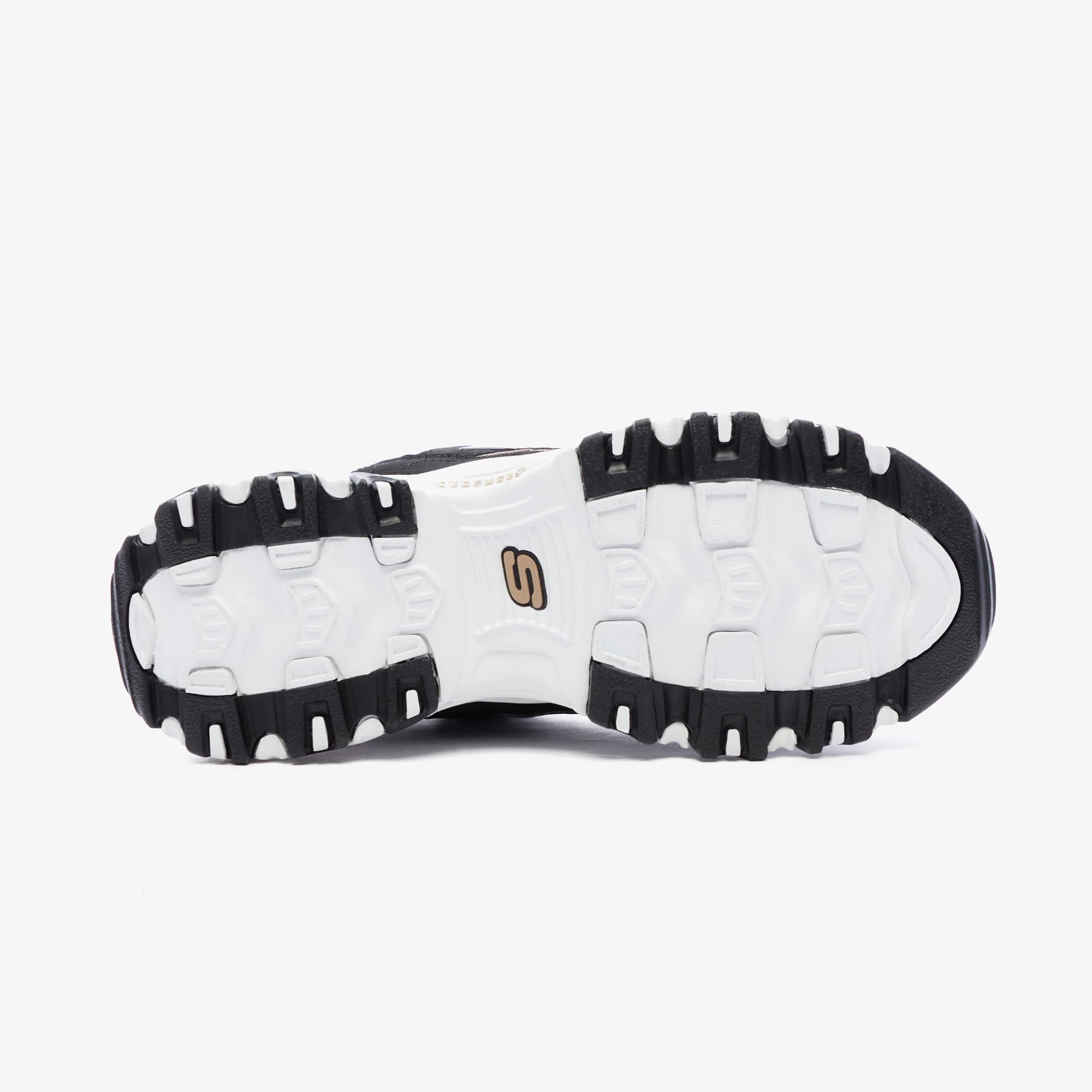 Skechers D'Lites Kadın Siyah Spor Ayakkabı