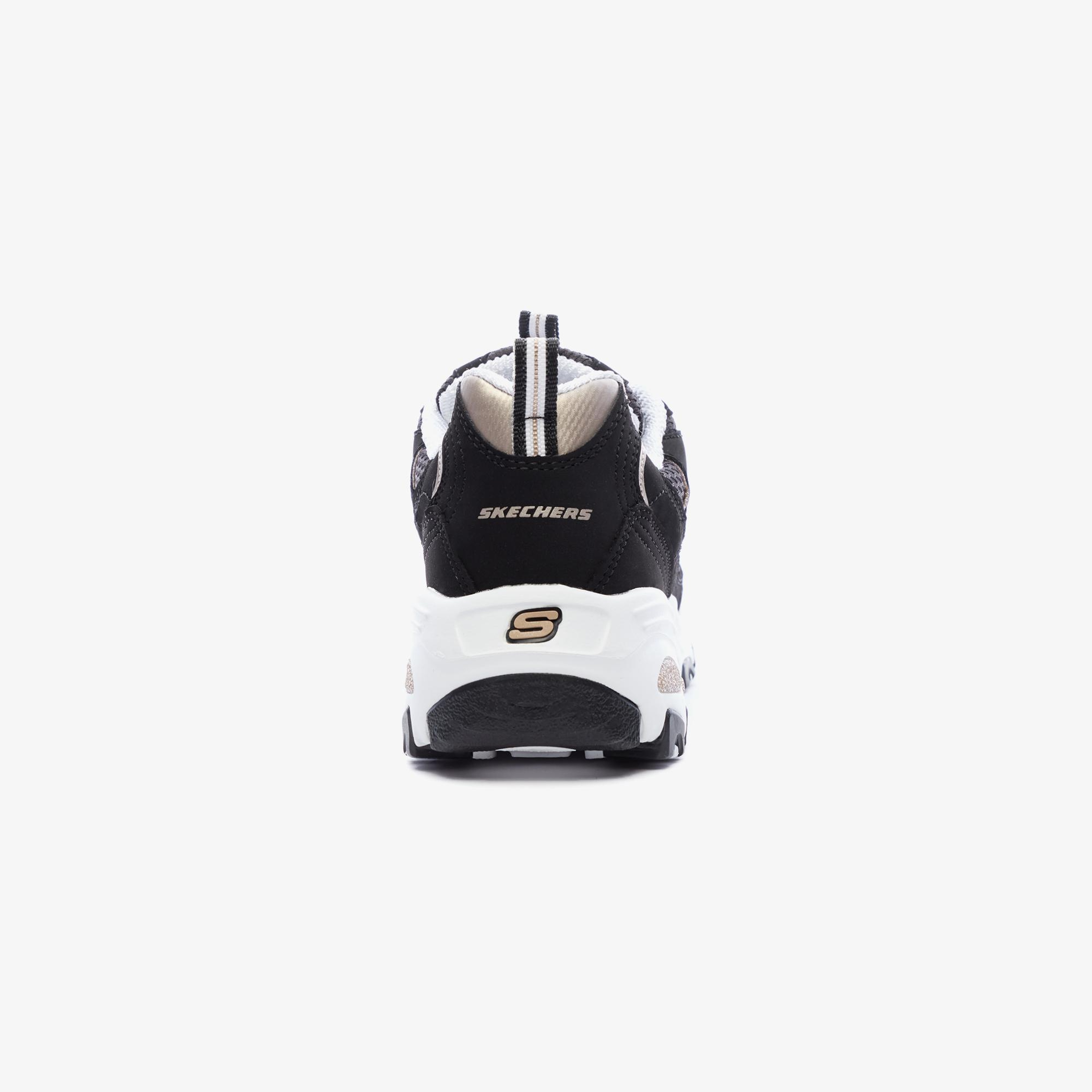 Skechers D'Lites Kadın Siyah Spor Ayakkabı