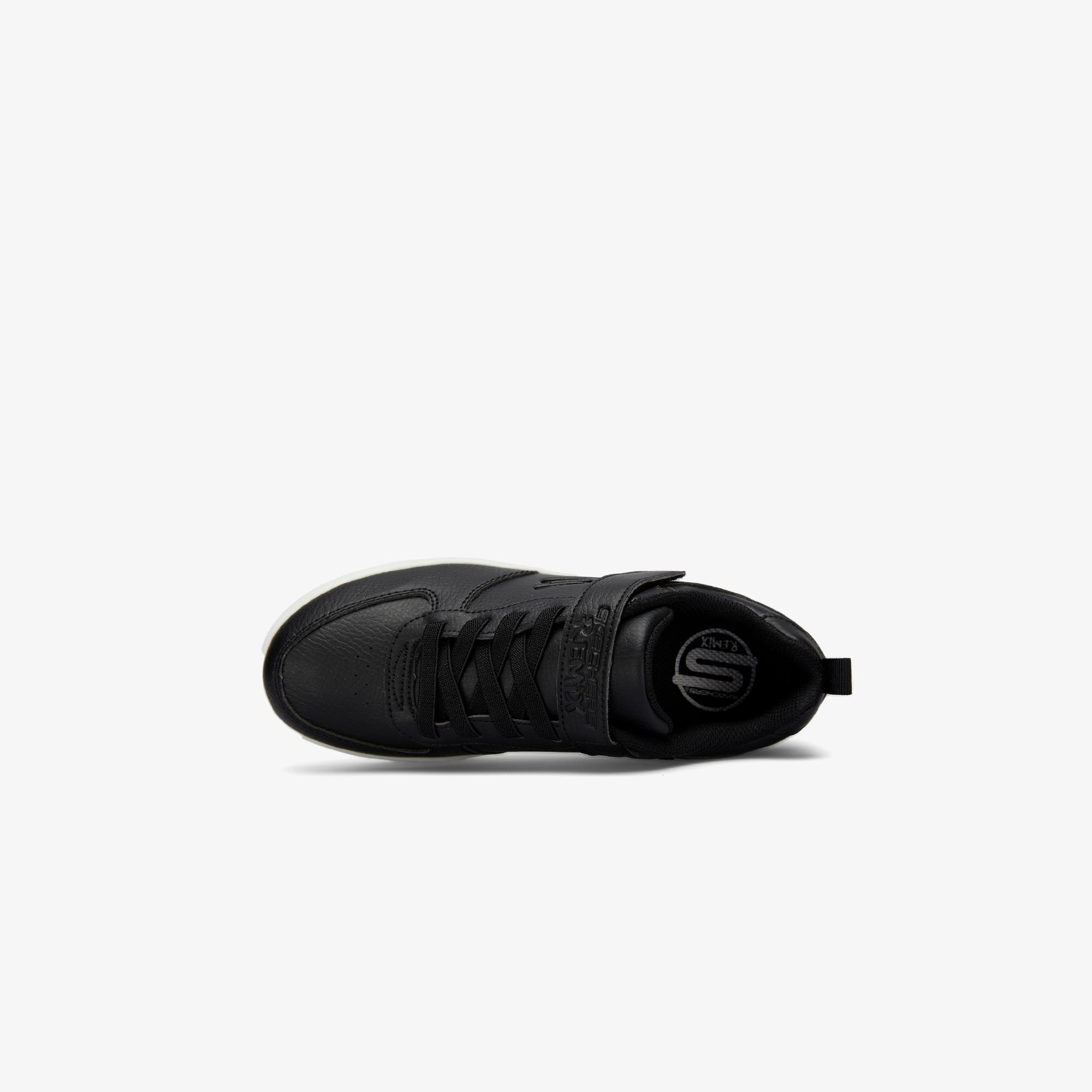 Skechers Sport Court 92 Çocuk Siyah Spor Ayakkabı
