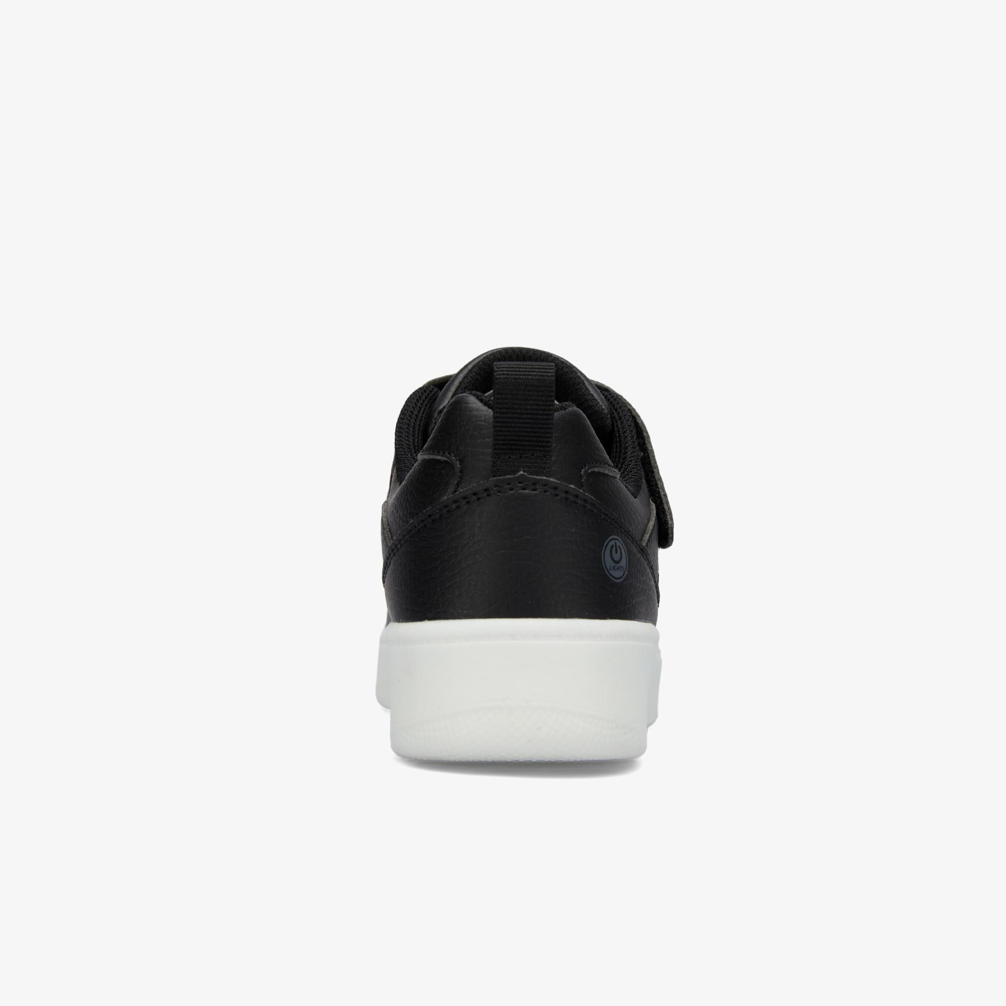 Skechers Sport Court 92 Çocuk Siyah Spor Ayakkabı
