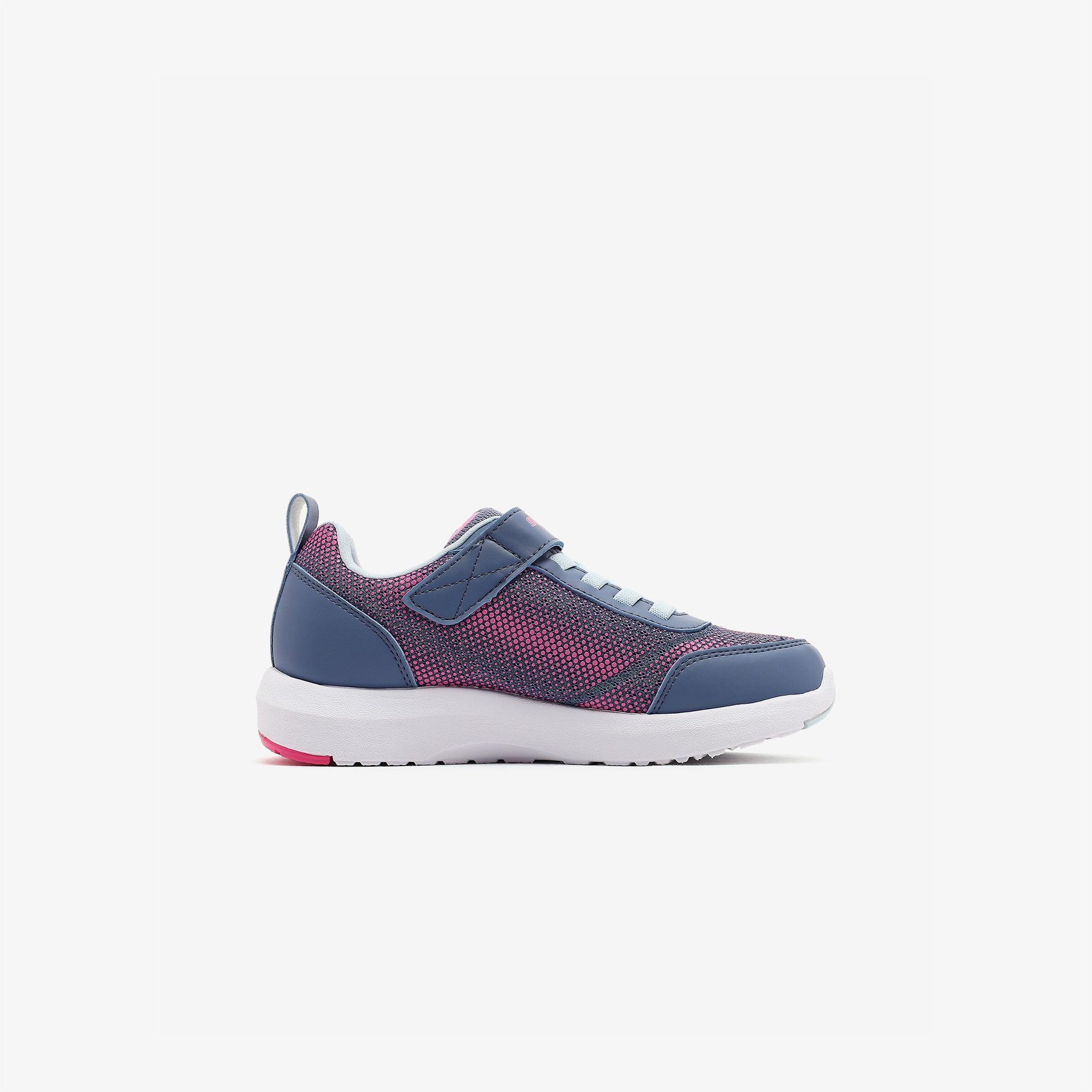 Skechers Dynamic Tread Çocuk Pembe Spor Ayakkabı