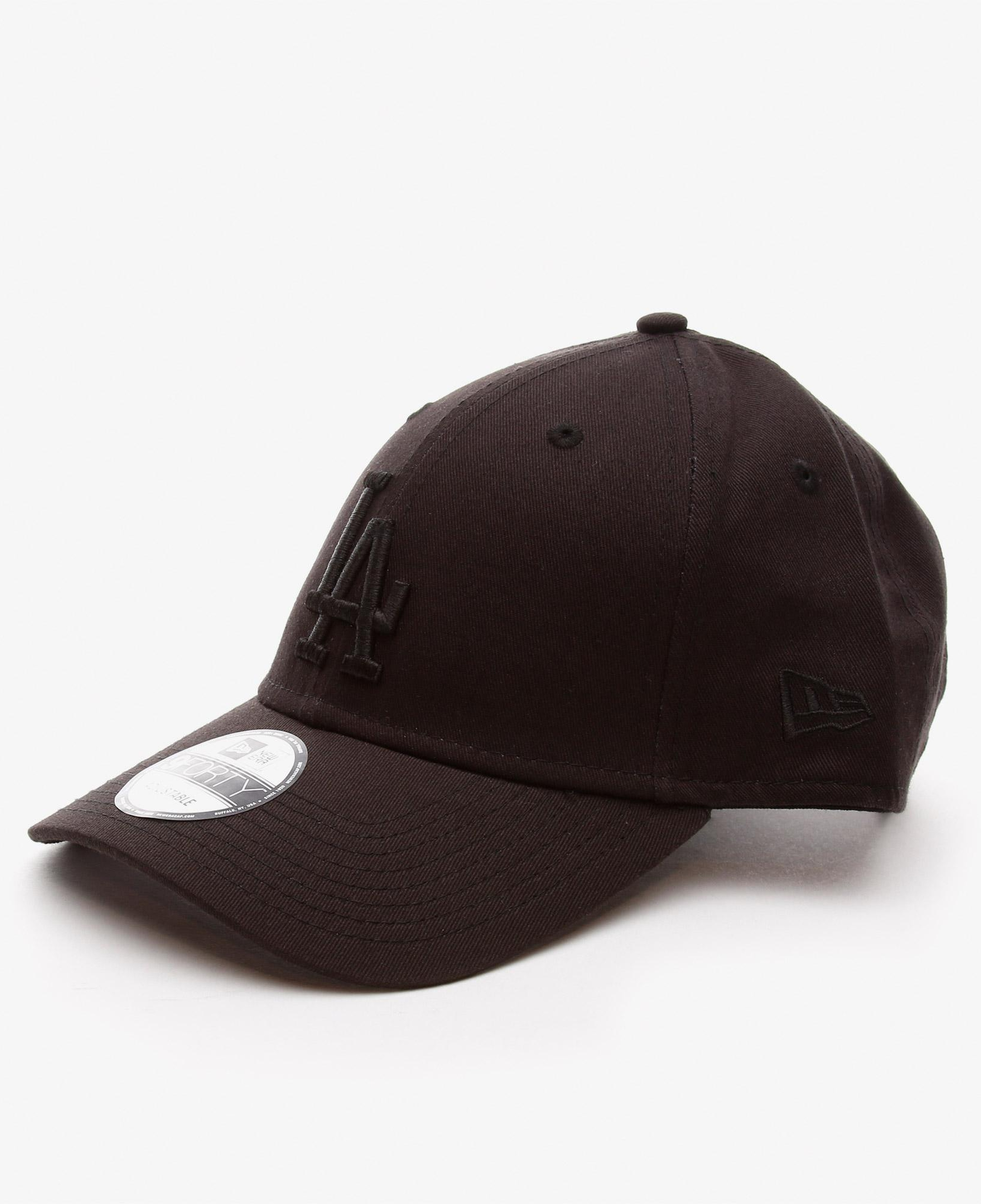 New Era Los Angeles Dodgers 940 Unisex Siyah Şapka