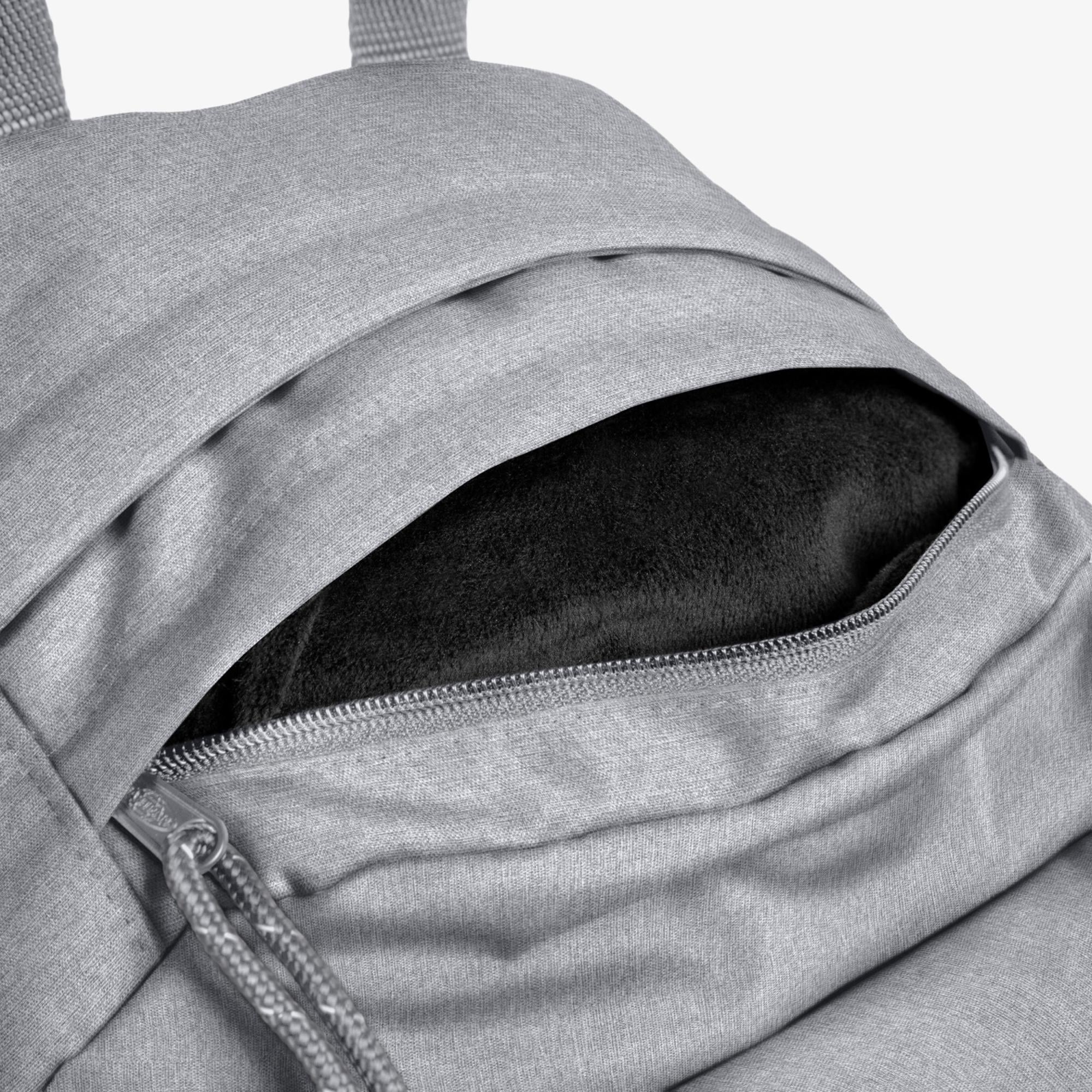 Eastpak Padded Double Unisex Gri Sırt Çantası