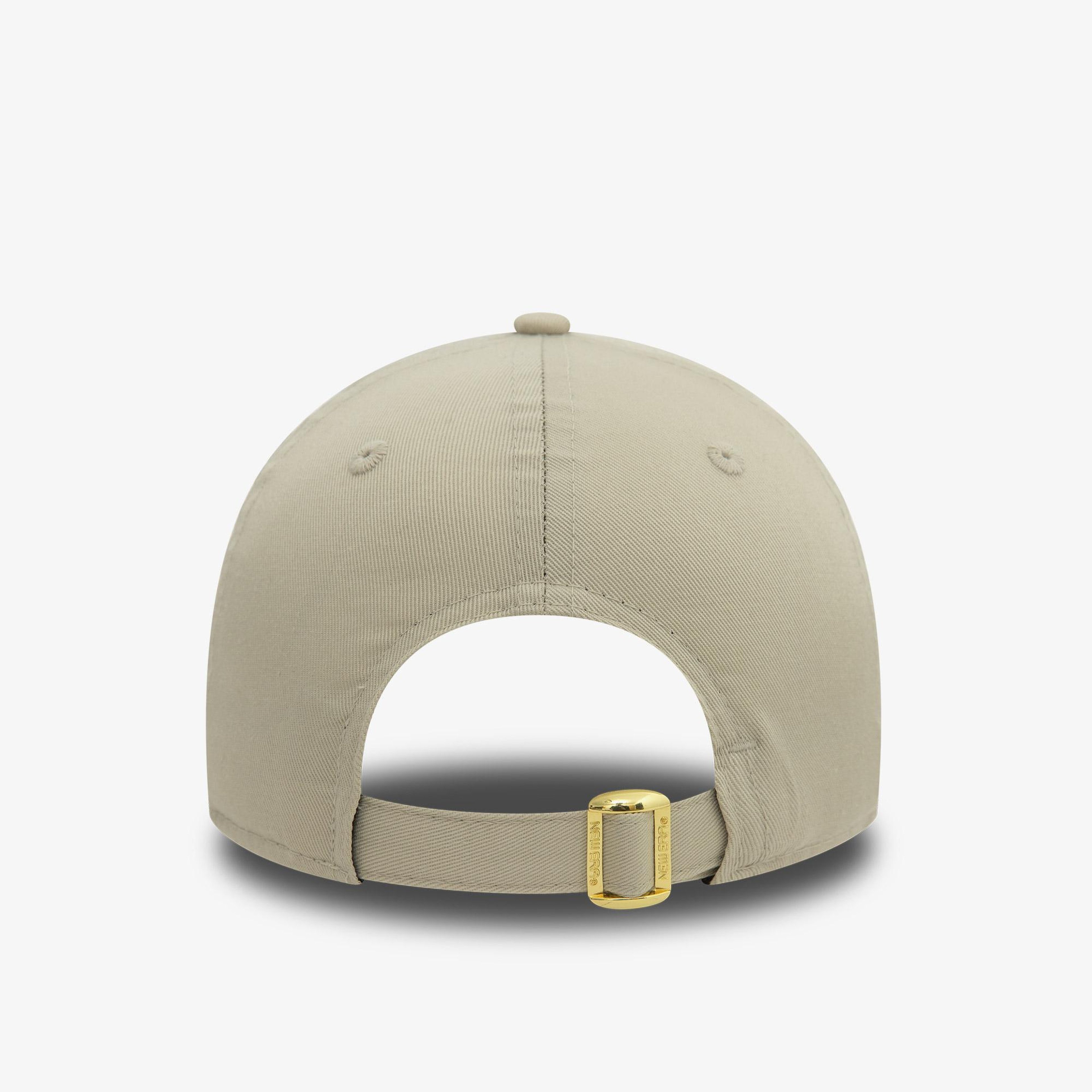 New Era Child Ne Sequin 9Forty Newera Stn Çocuk Bej Şapka