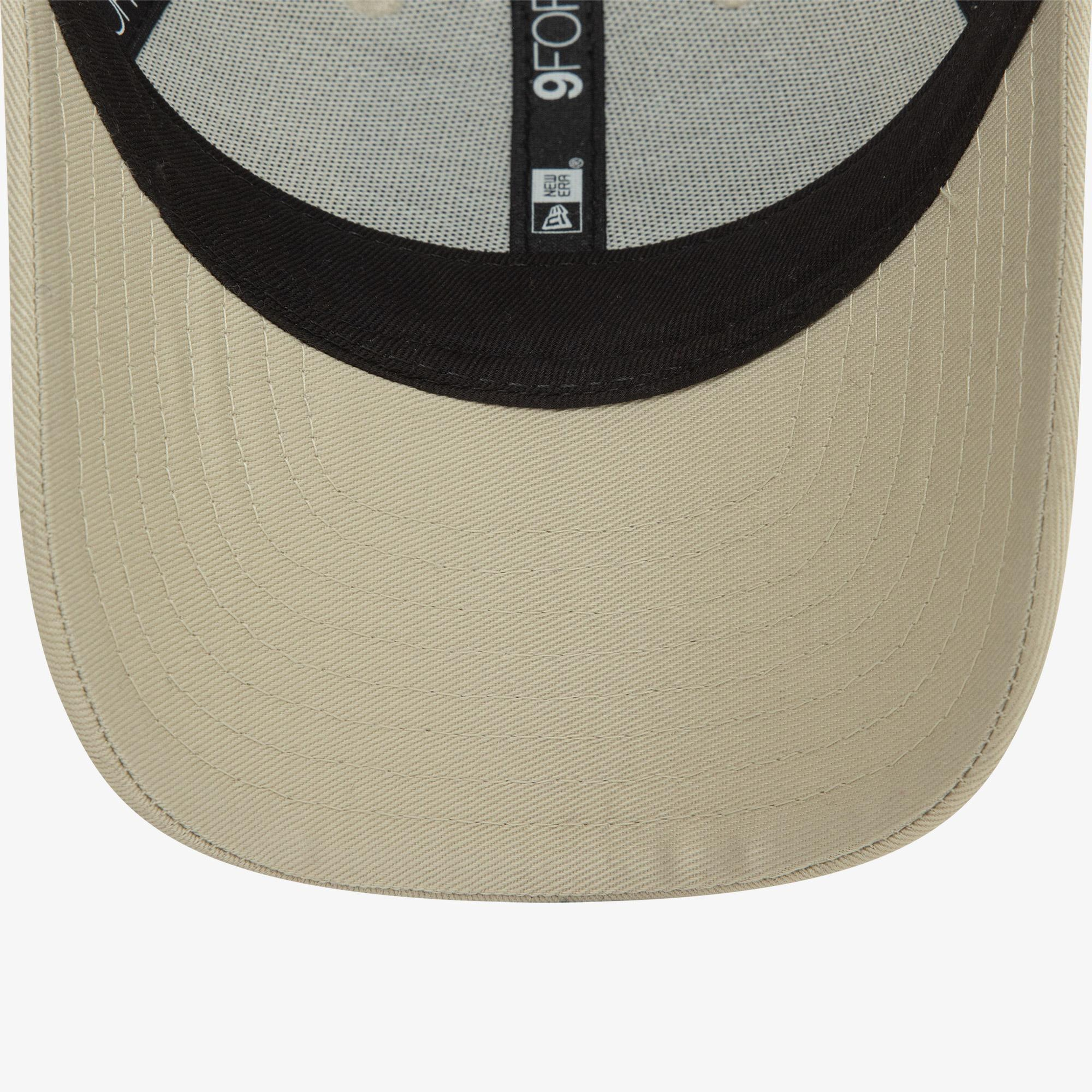 New Era Child Ne Sequin 9Forty Newera Stn Çocuk Bej Şapka