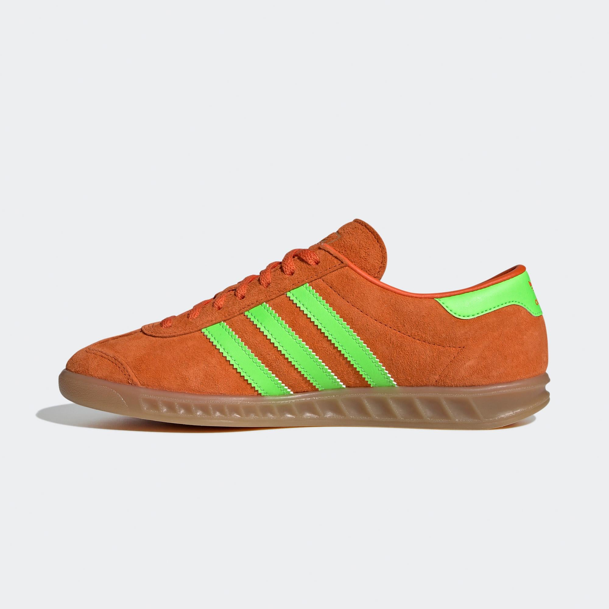 adidas Hamburg W Kadın Turuncu Spor Ayakkabı