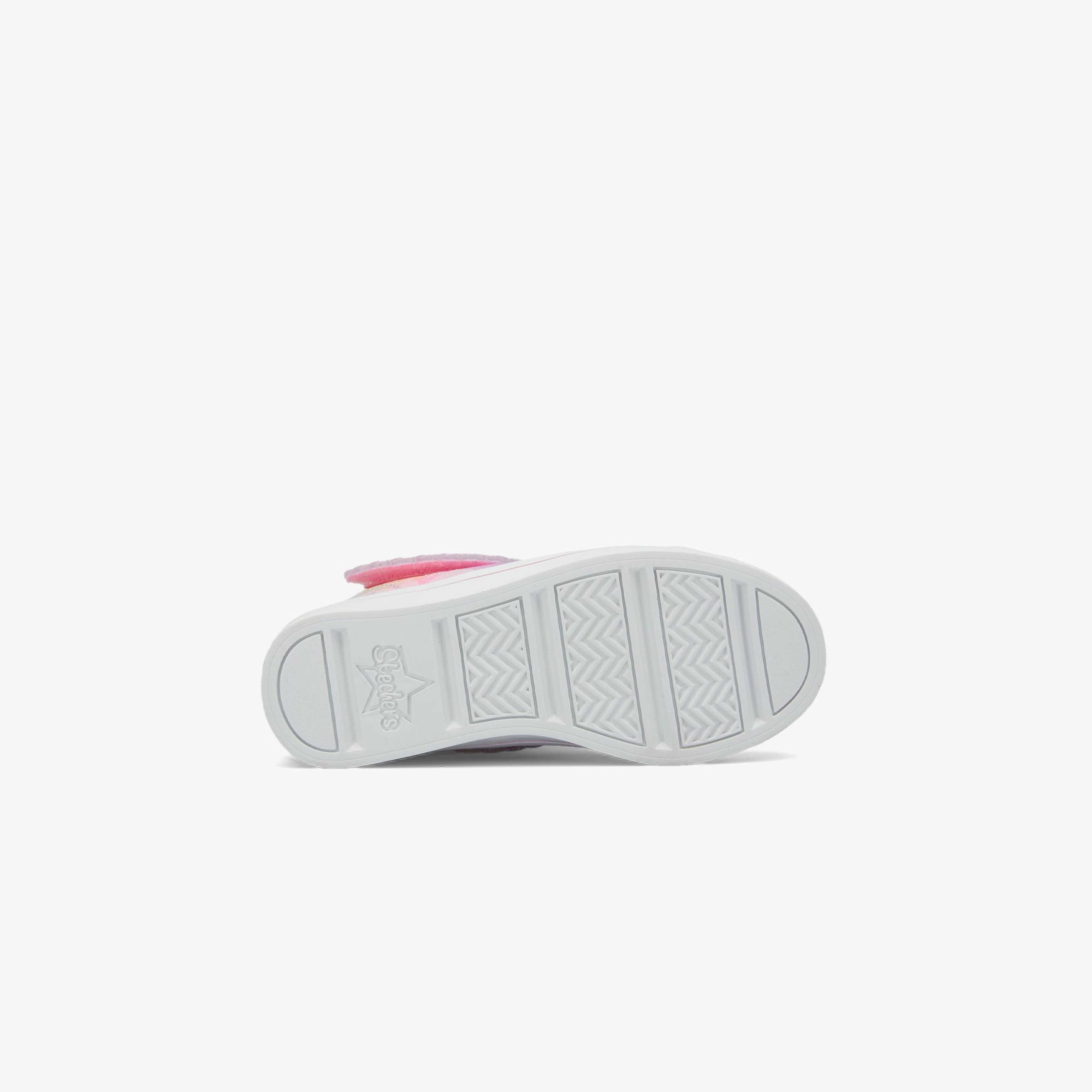 Skechers Twi-lites 2.0 Çocuk Mavi Spor Ayakkabı