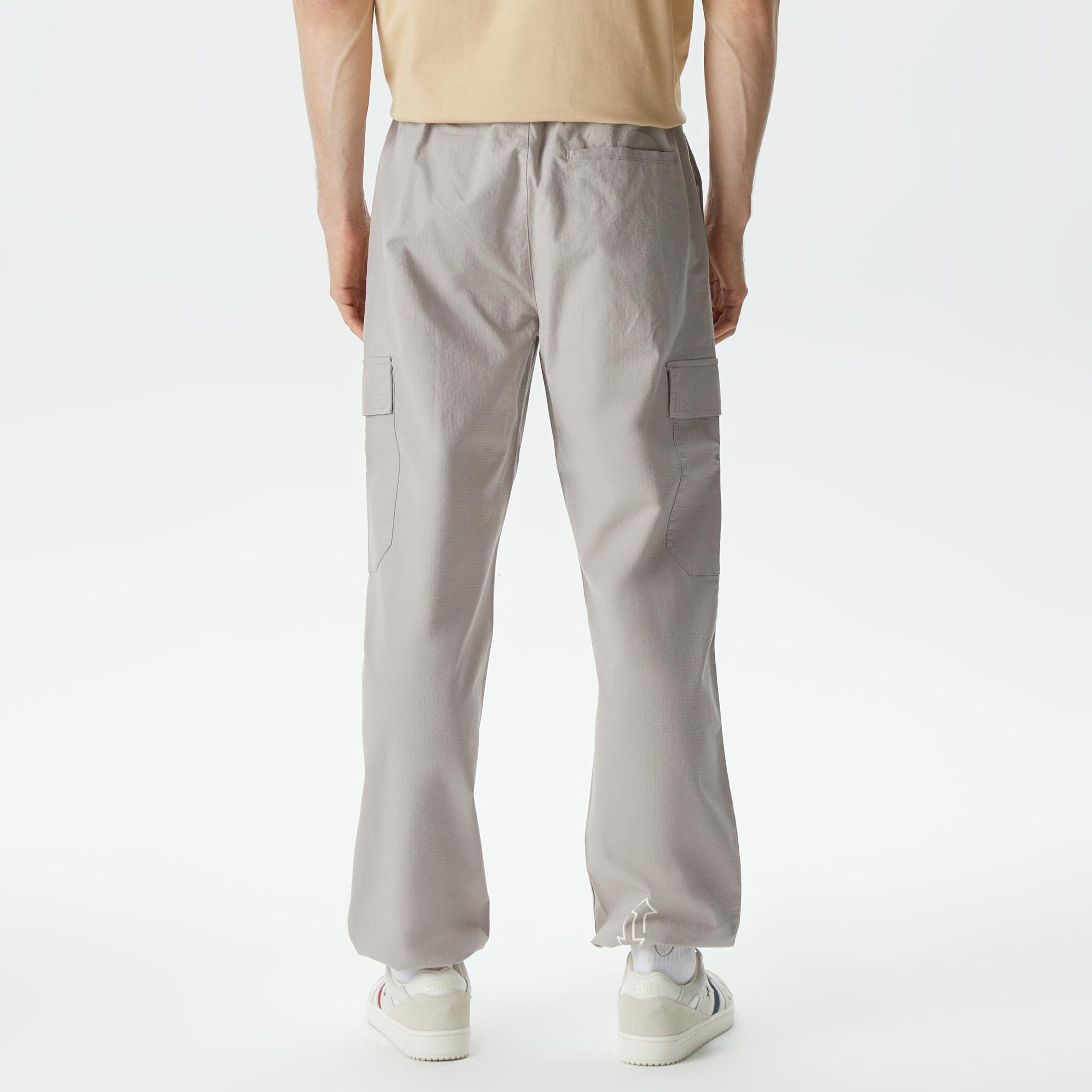 UNITED4 Classic Erkek Gri Pantolon