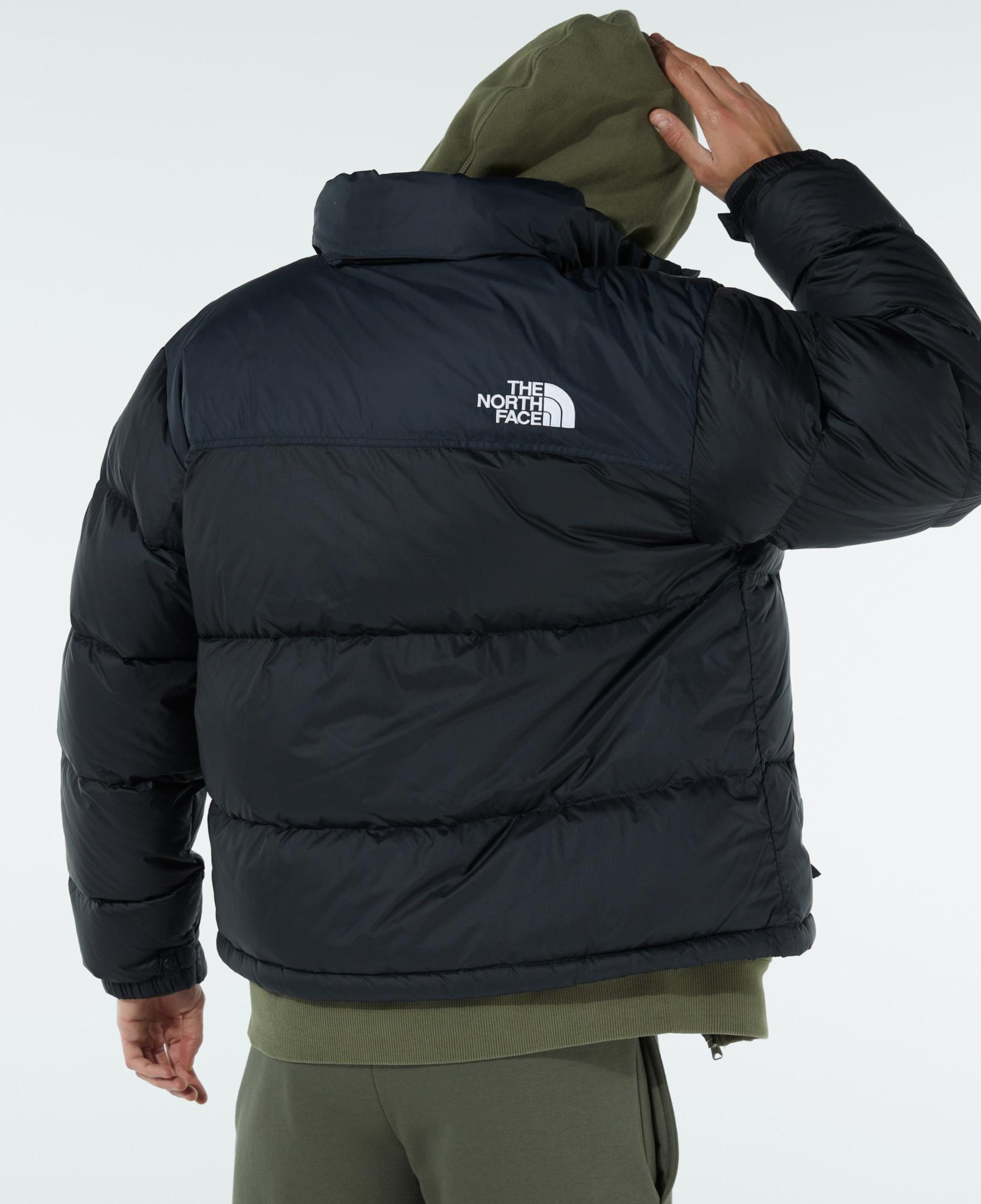The North Face M 1996 Rtro Npse Jkt Erkek Siyah Mont
