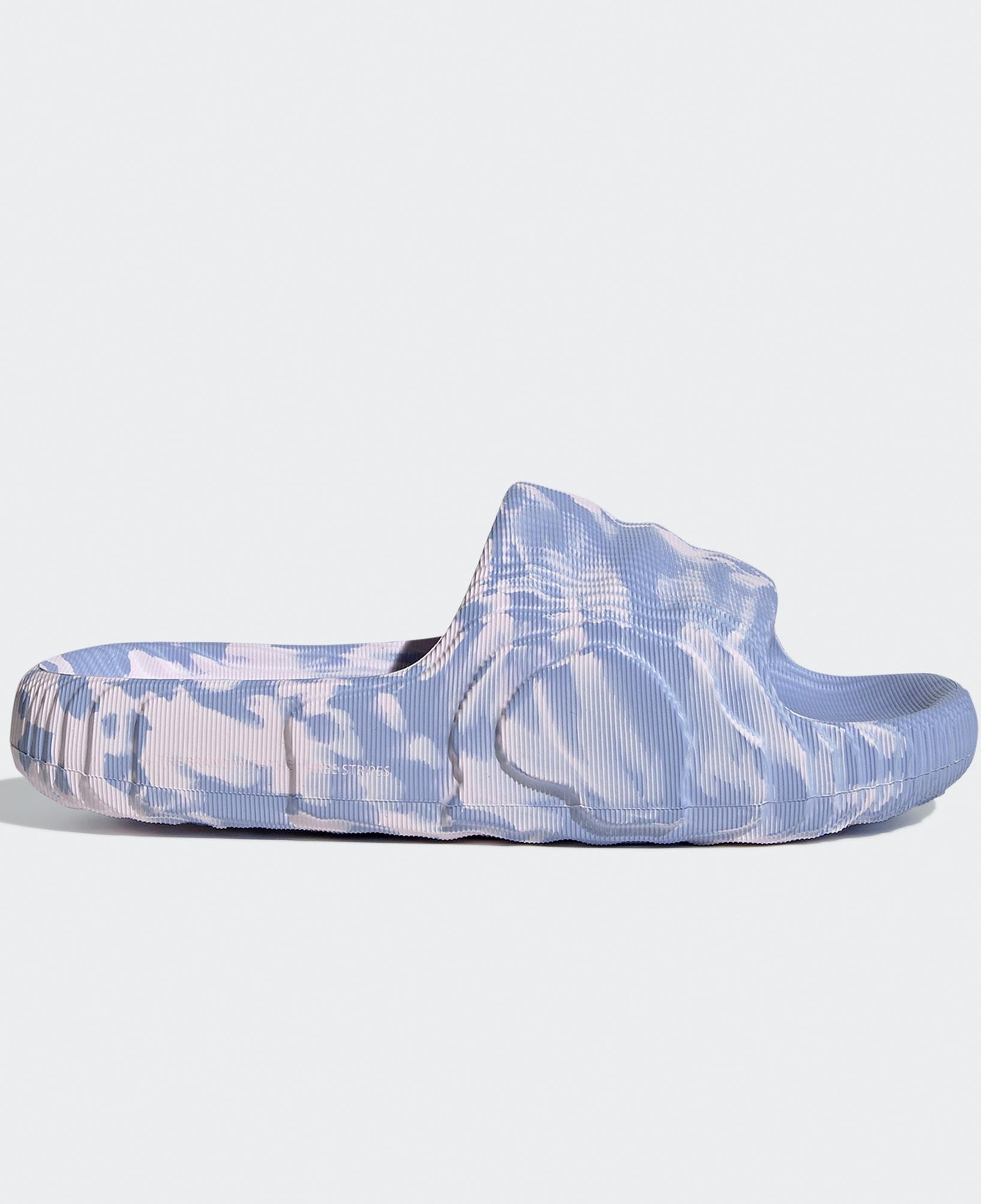 adidas Originals Adilette 22 Kadın Mor Terlik