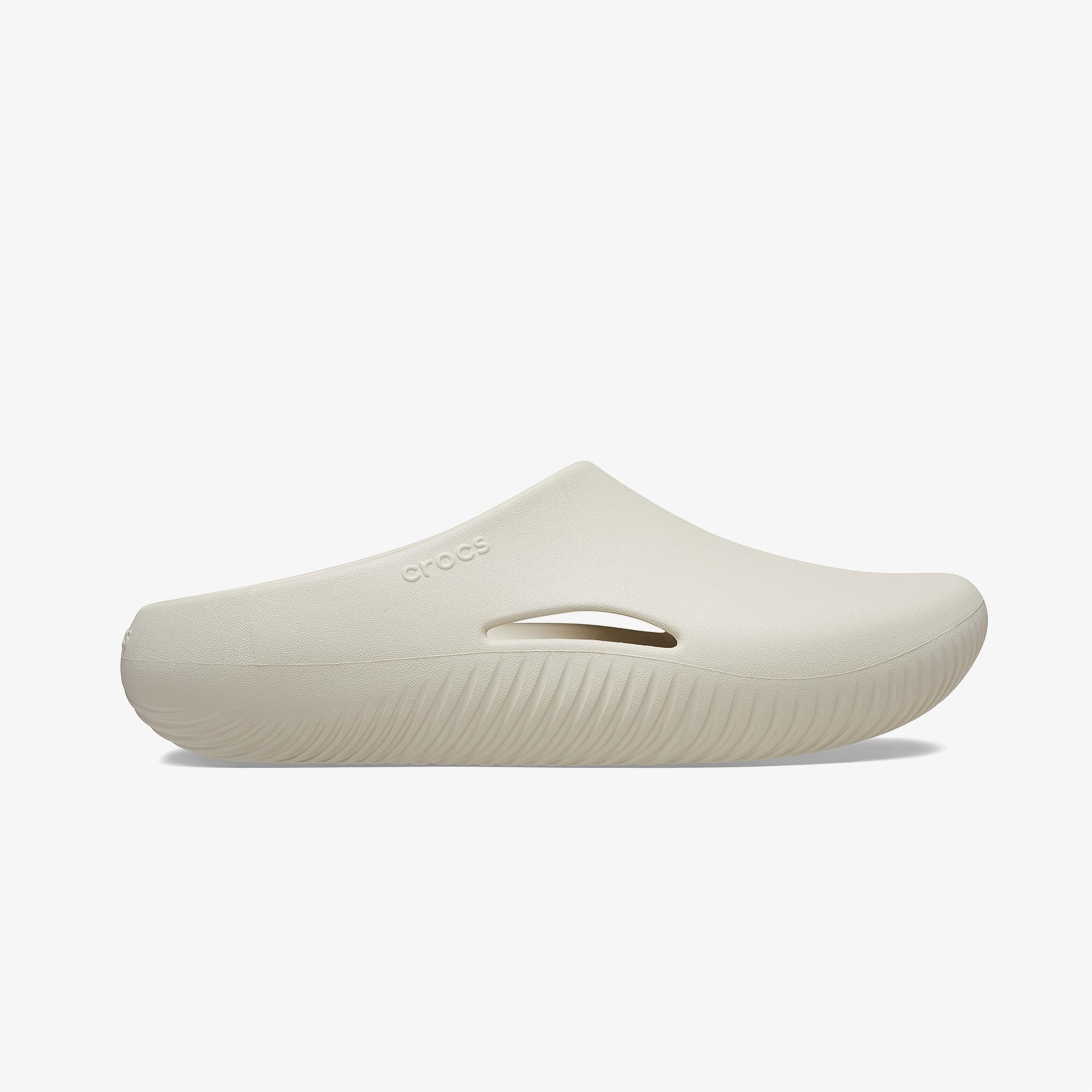 Crocs Mellow Recovery Unisex Bej Terlik