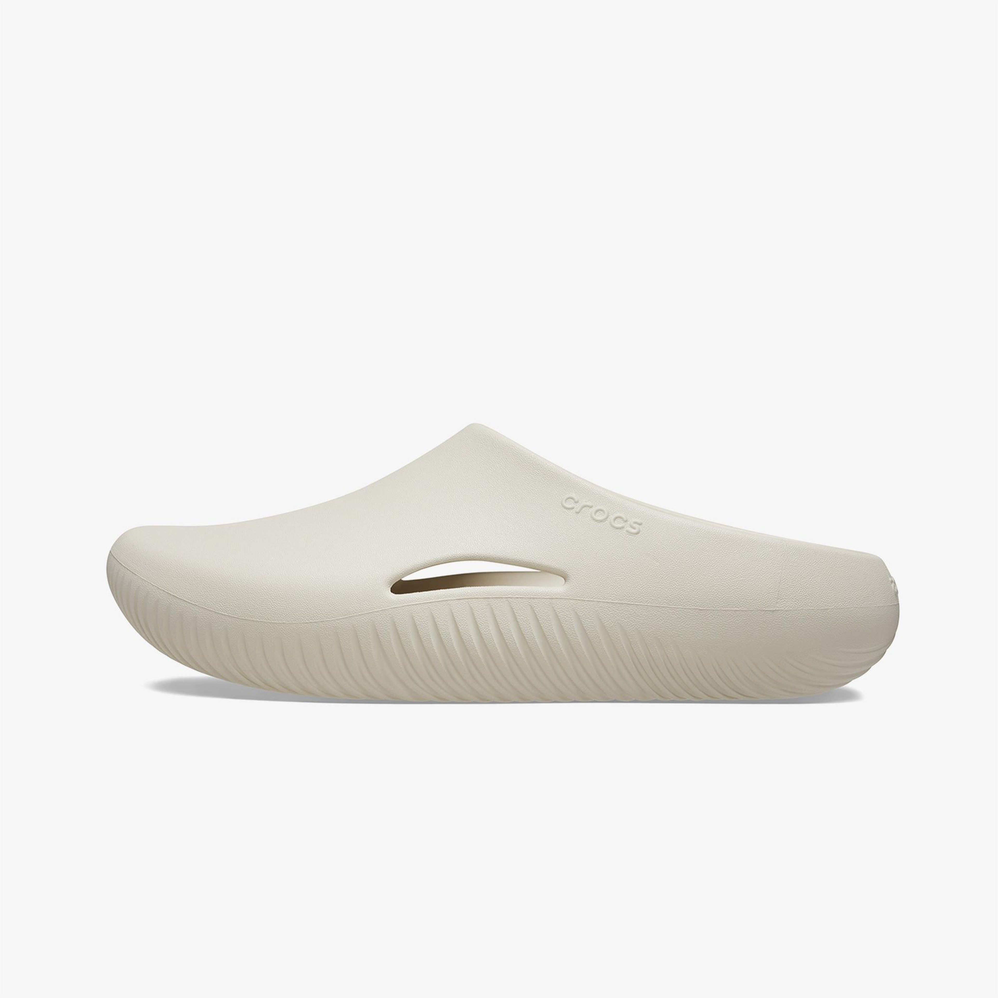 Crocs Mellow Recovery Unisex Bej Terlik