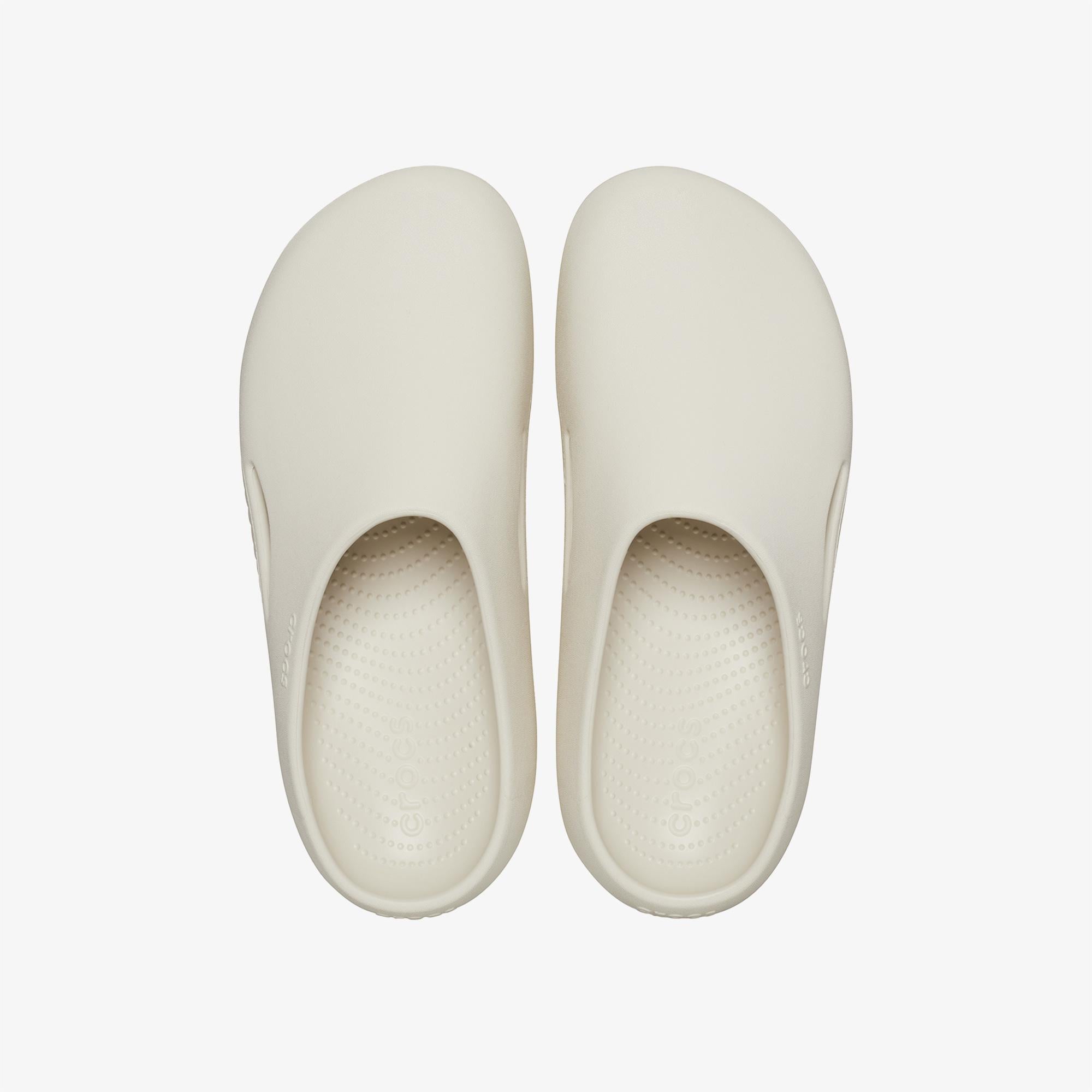 Crocs Mellow Recovery Unisex Bej Terlik