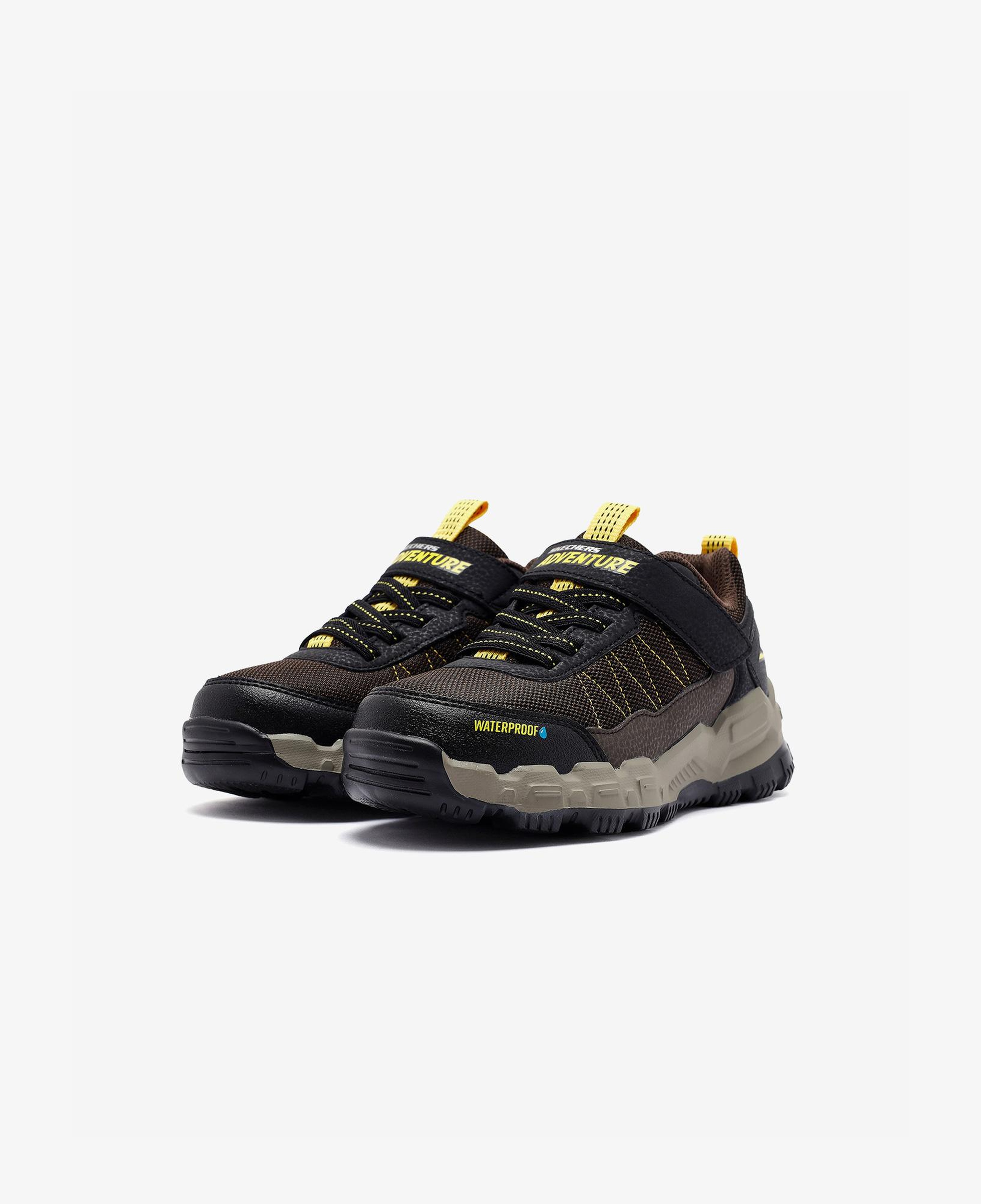 Skechers Adventure Track Çocuk Kahverengi Bot
