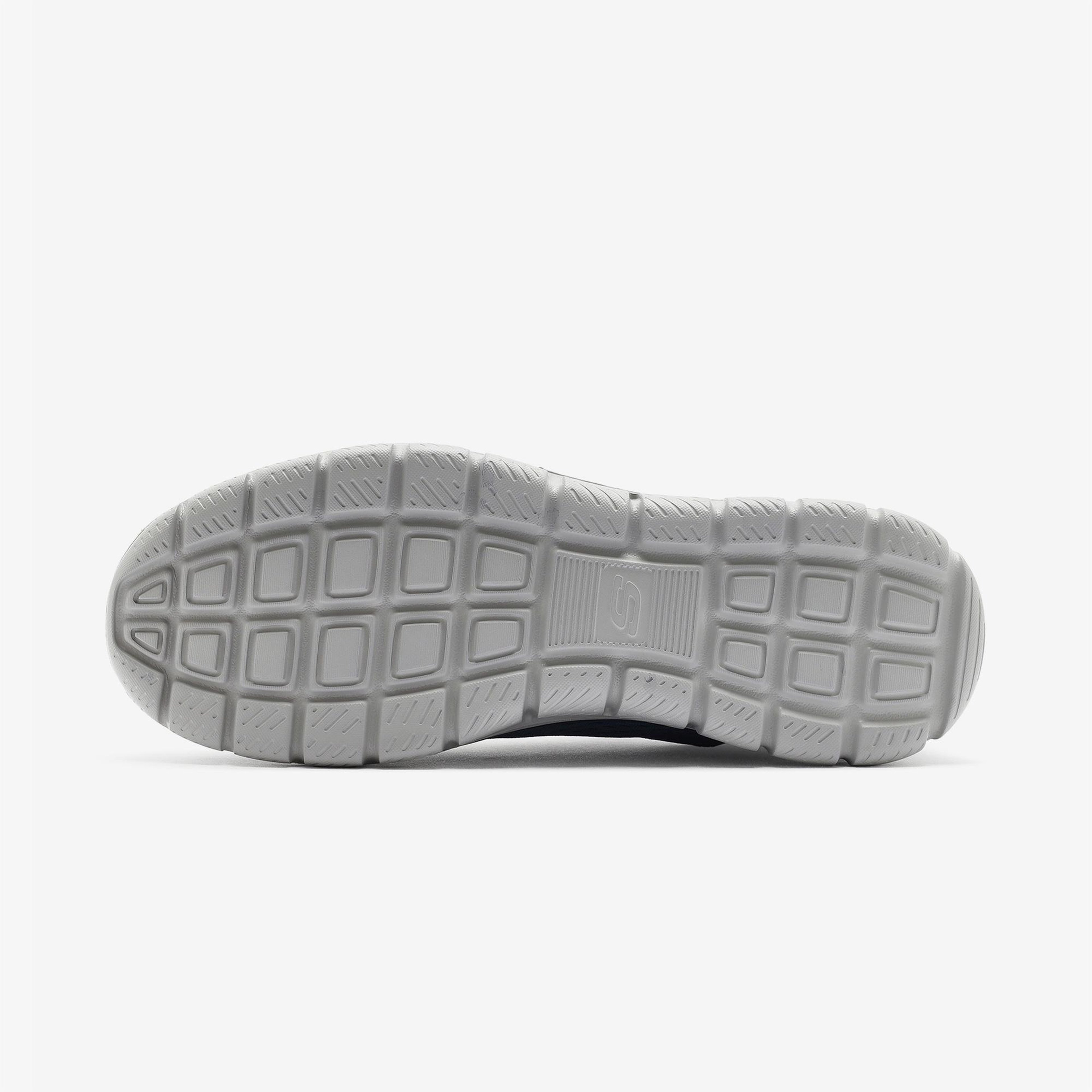 Skechers Track-leshur Erkek Mavi Spor Ayakkabı