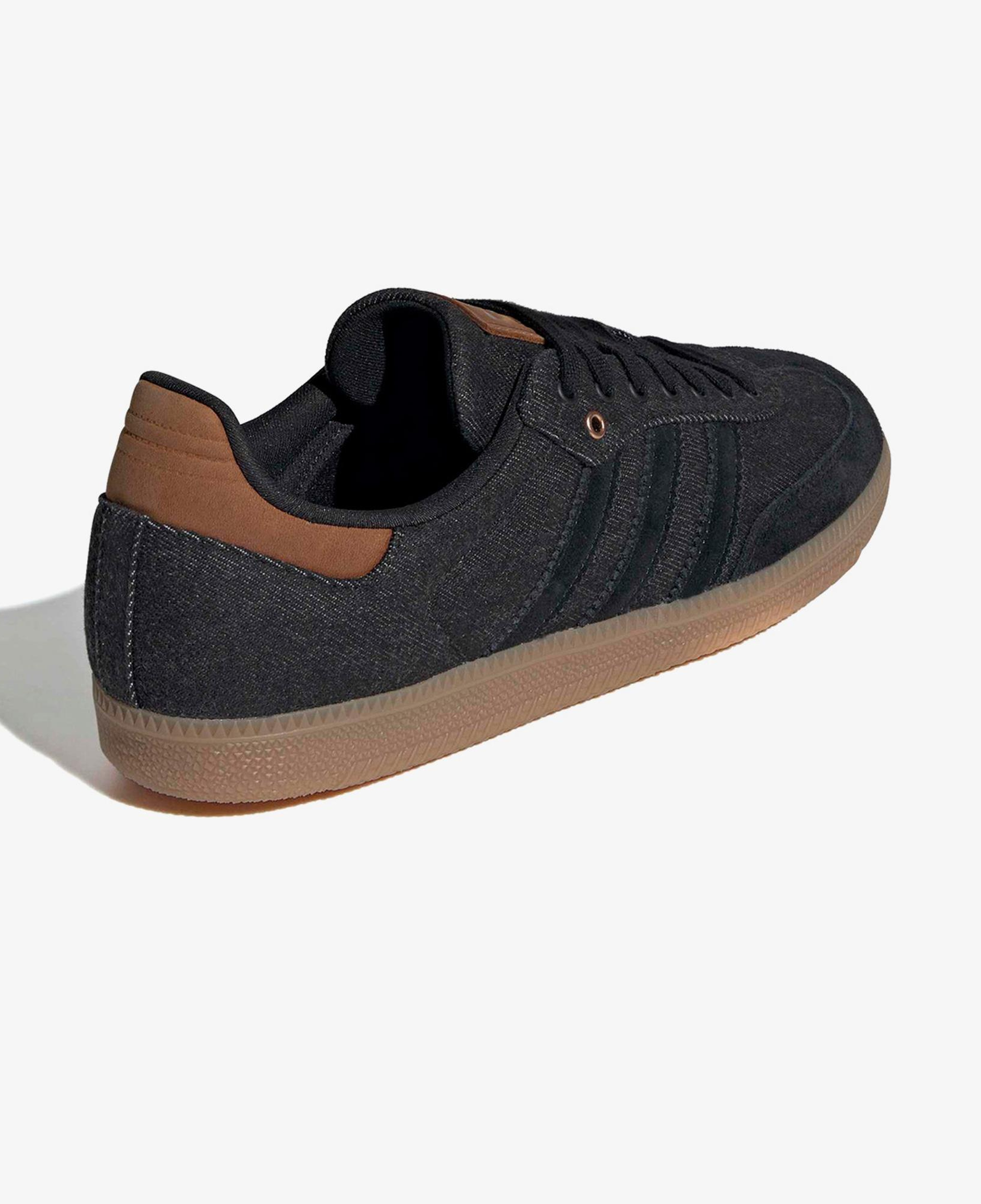 adidas Samba Og Erkek Siyah Spor Ayakkabı