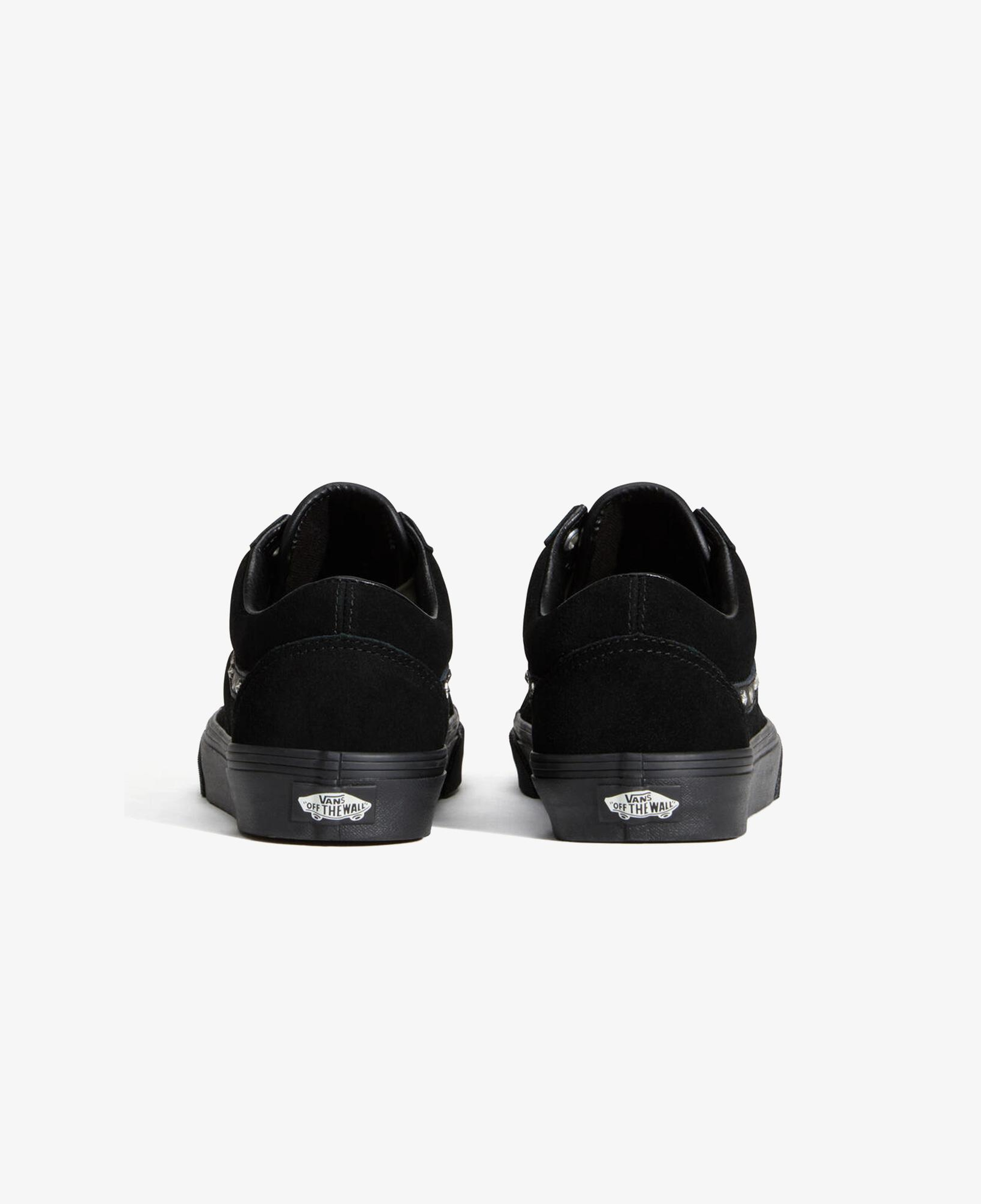 Vans Old Skool Unisex Siyah Sneaker