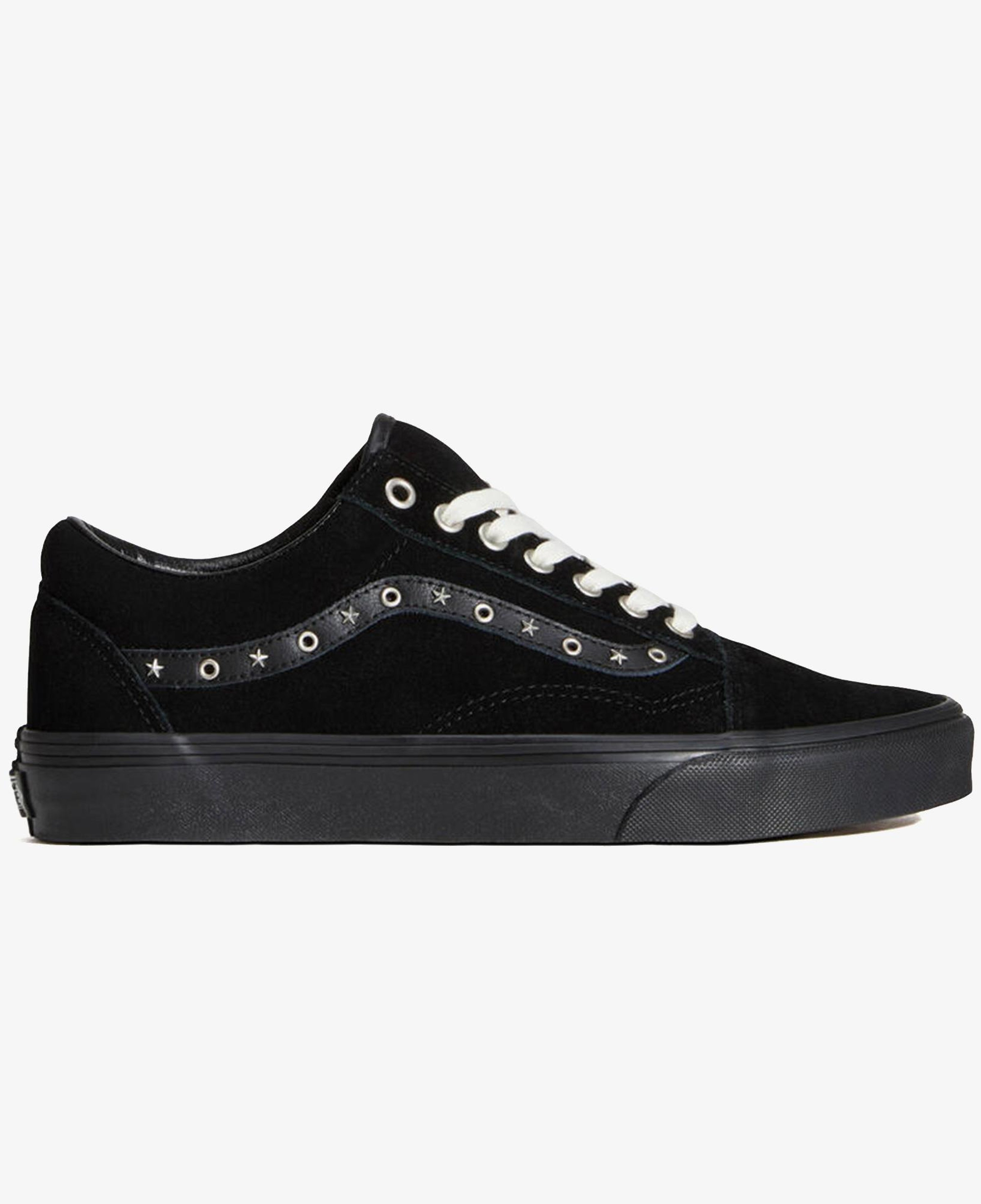 Vans Old Skool Unisex Siyah Sneaker
