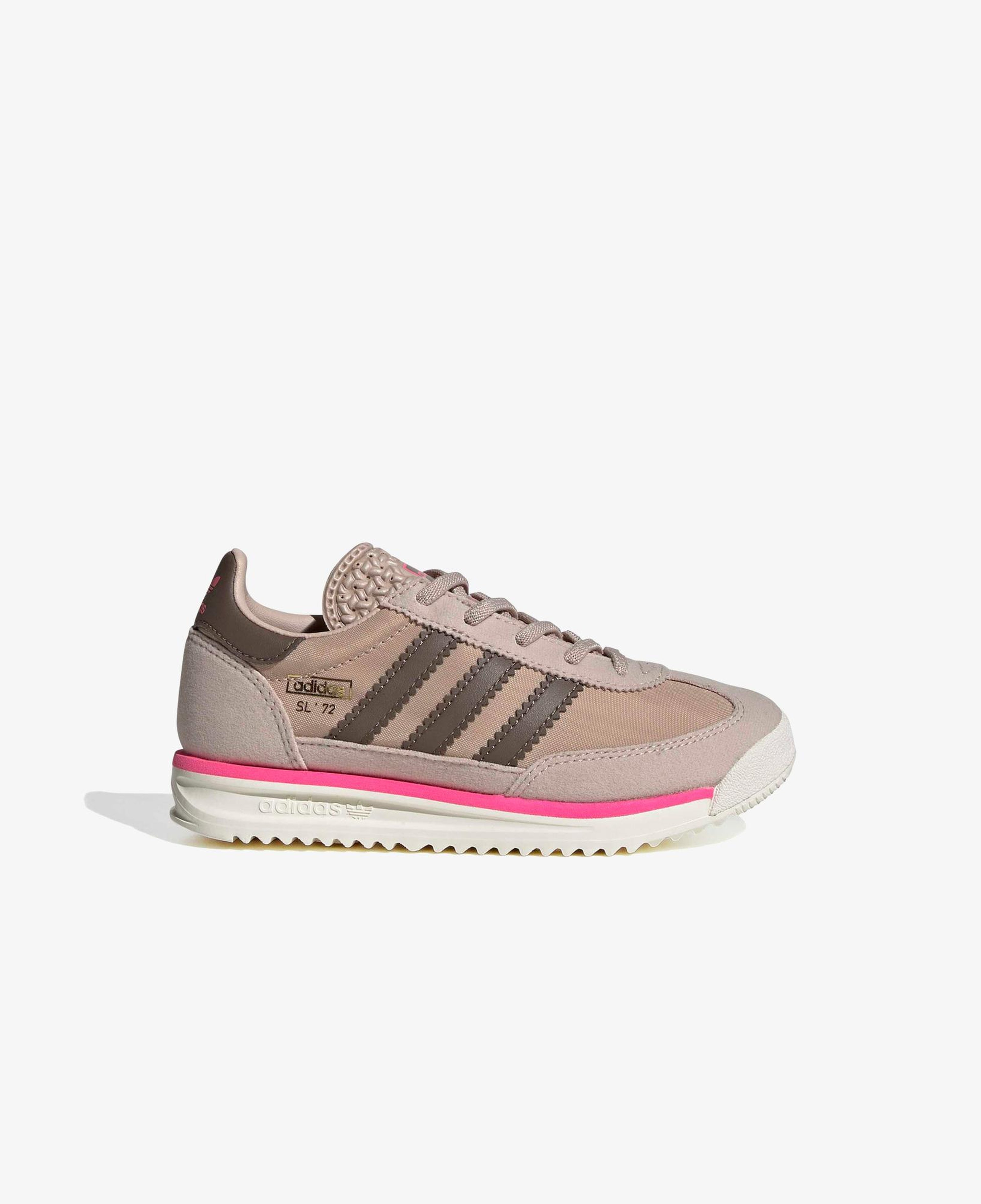 adidas Sl 72 Rs El Çocuk Kahverengi Spor Ayakkabı