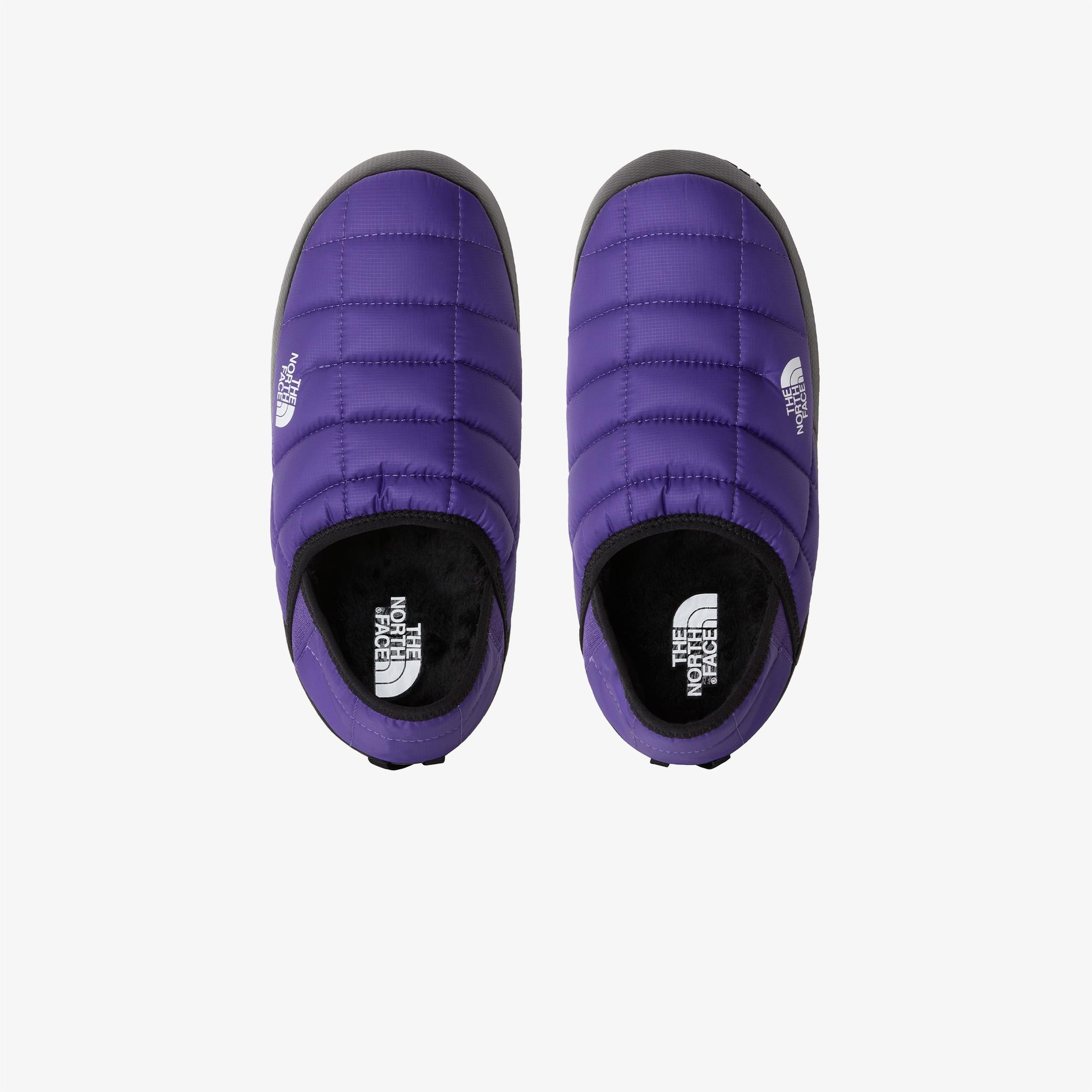 The North Face Thermoball Traction Mule V Kadın Mor Terlik