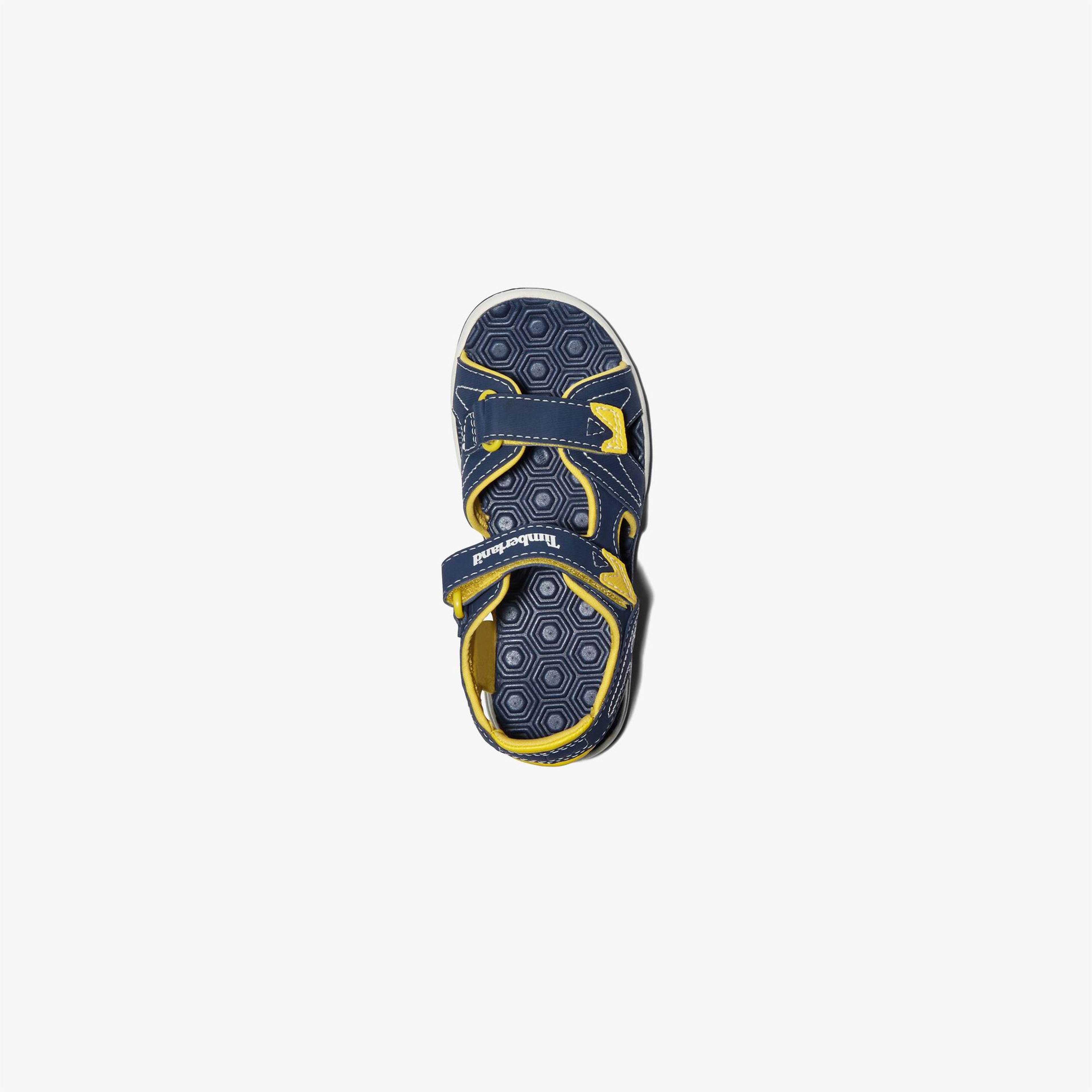 Timberland Adventure Seeker Backstrap Çocuk Lacivert Sandalet
