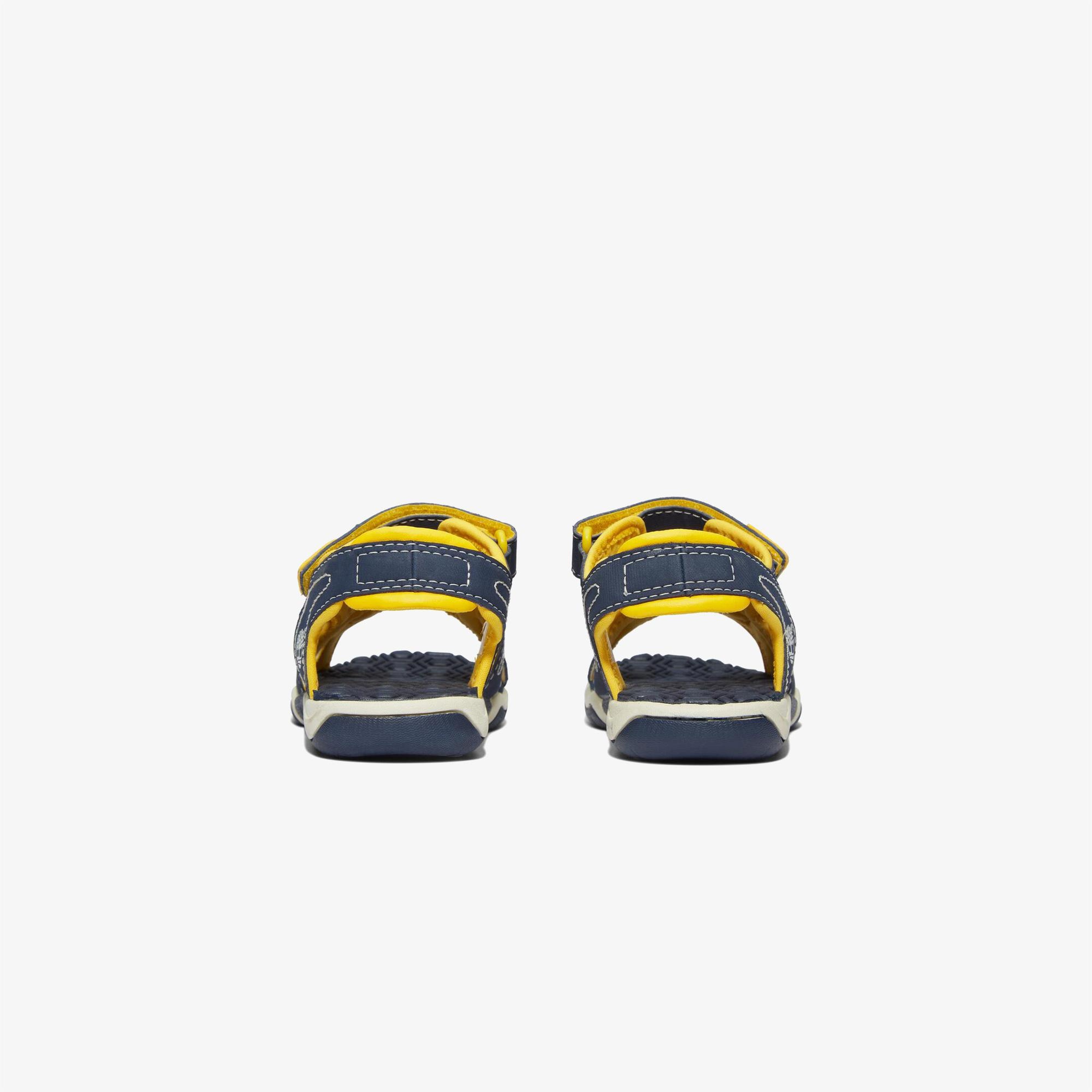 Timberland Adventure Seeker Backstrap Çocuk Lacivert Sandalet