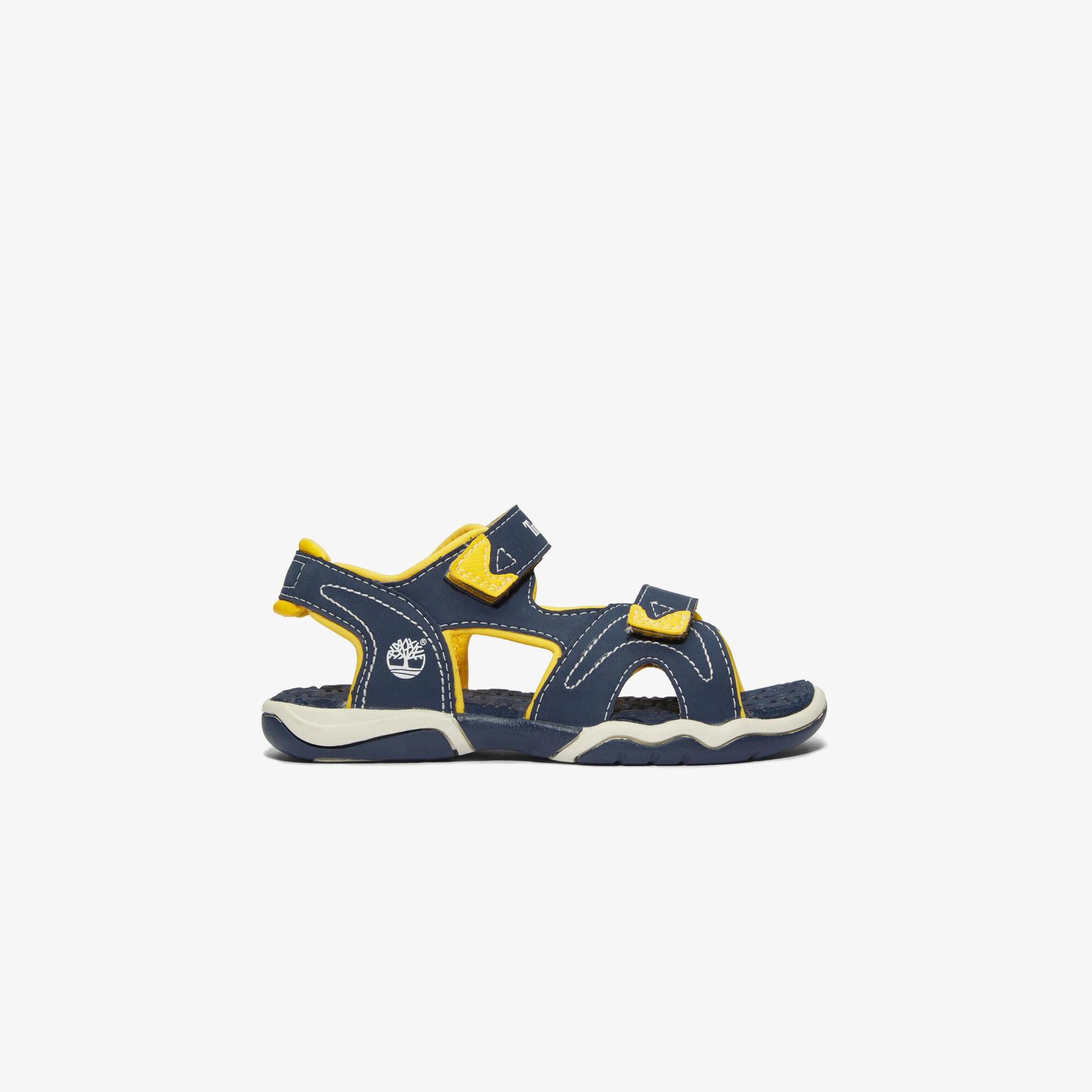Timberland Adventure Seeker Backstrap Çocuk Lacivert Sandalet